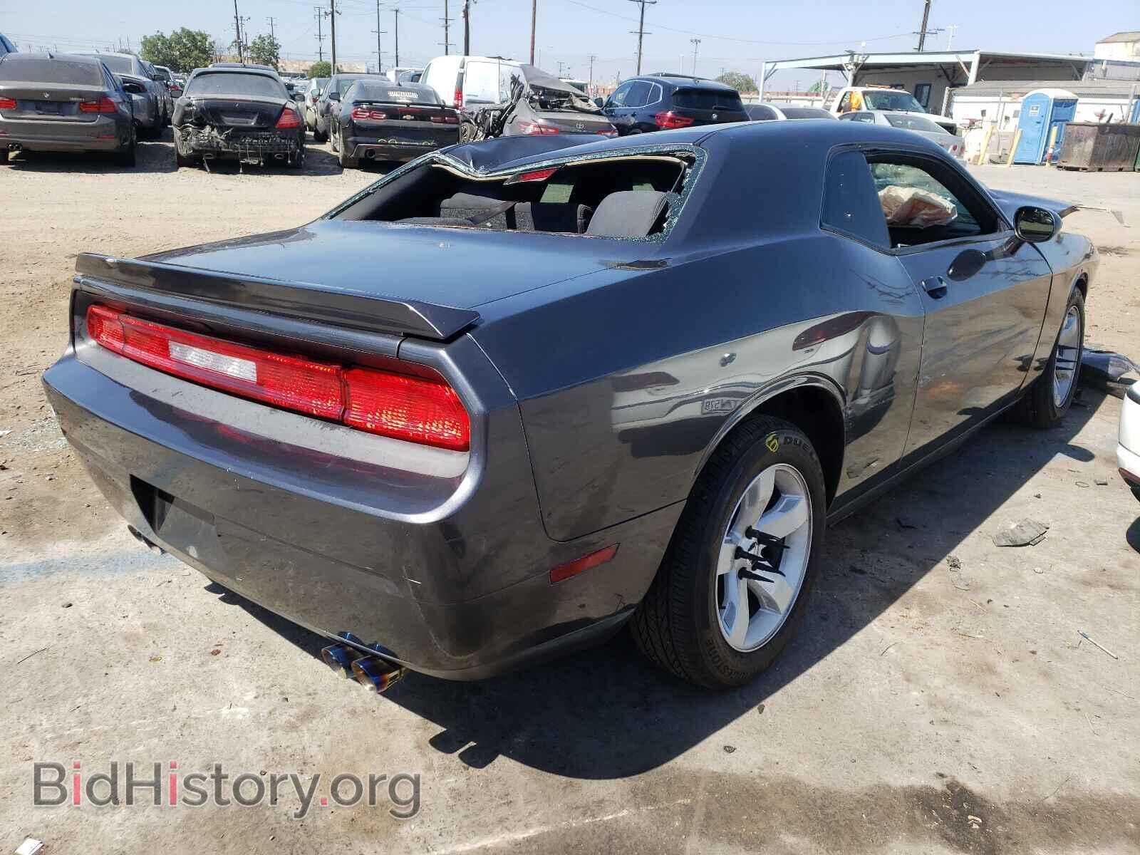 2013 DODGE CHALLENGER - VIN: 2C3CDYAG2DH627929 - Photo 4