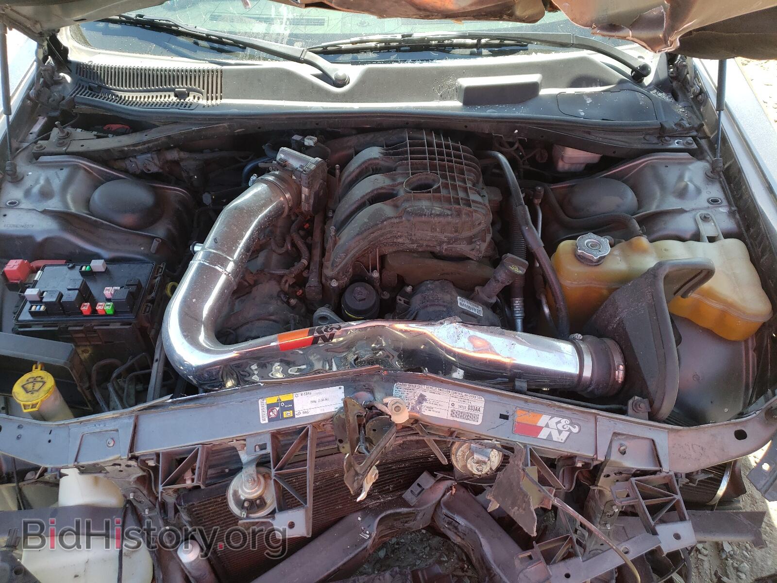 2013 DODGE CHALLENGER - VIN: 2C3CDYAG2DH627929 - Photo 7