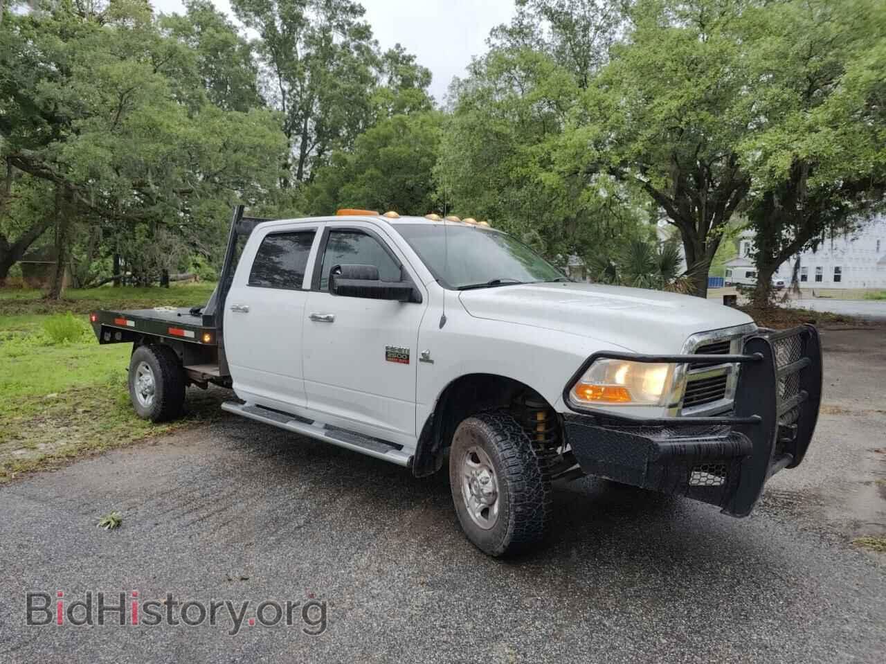 Photo 3D7UT2CL4BG618436 - DODGE RAM 2500 2011