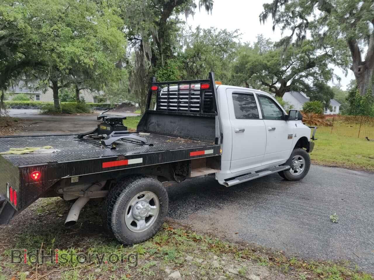 2011 DODGE RAM 2500 - VIN: 3D7UT2CL4BG618436 - Фото 4