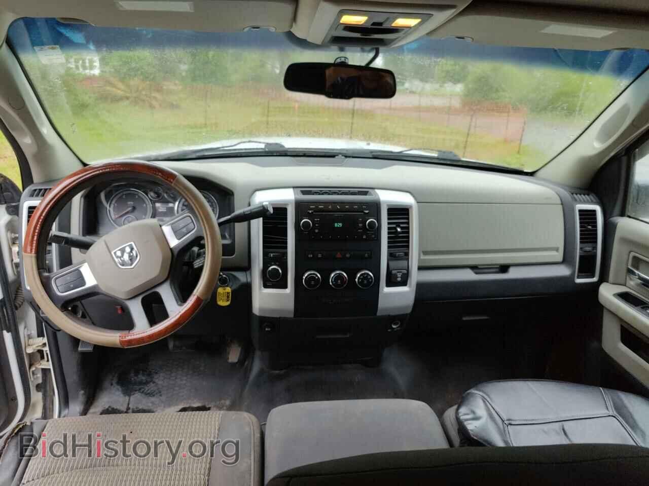 2011 DODGE RAM 2500 - VIN: 3D7UT2CL4BG618436 - Фото 9