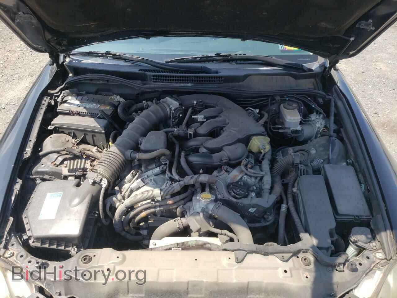 2009 LEXUS IS - VIN: JTHCK262292028815 - Фото 7