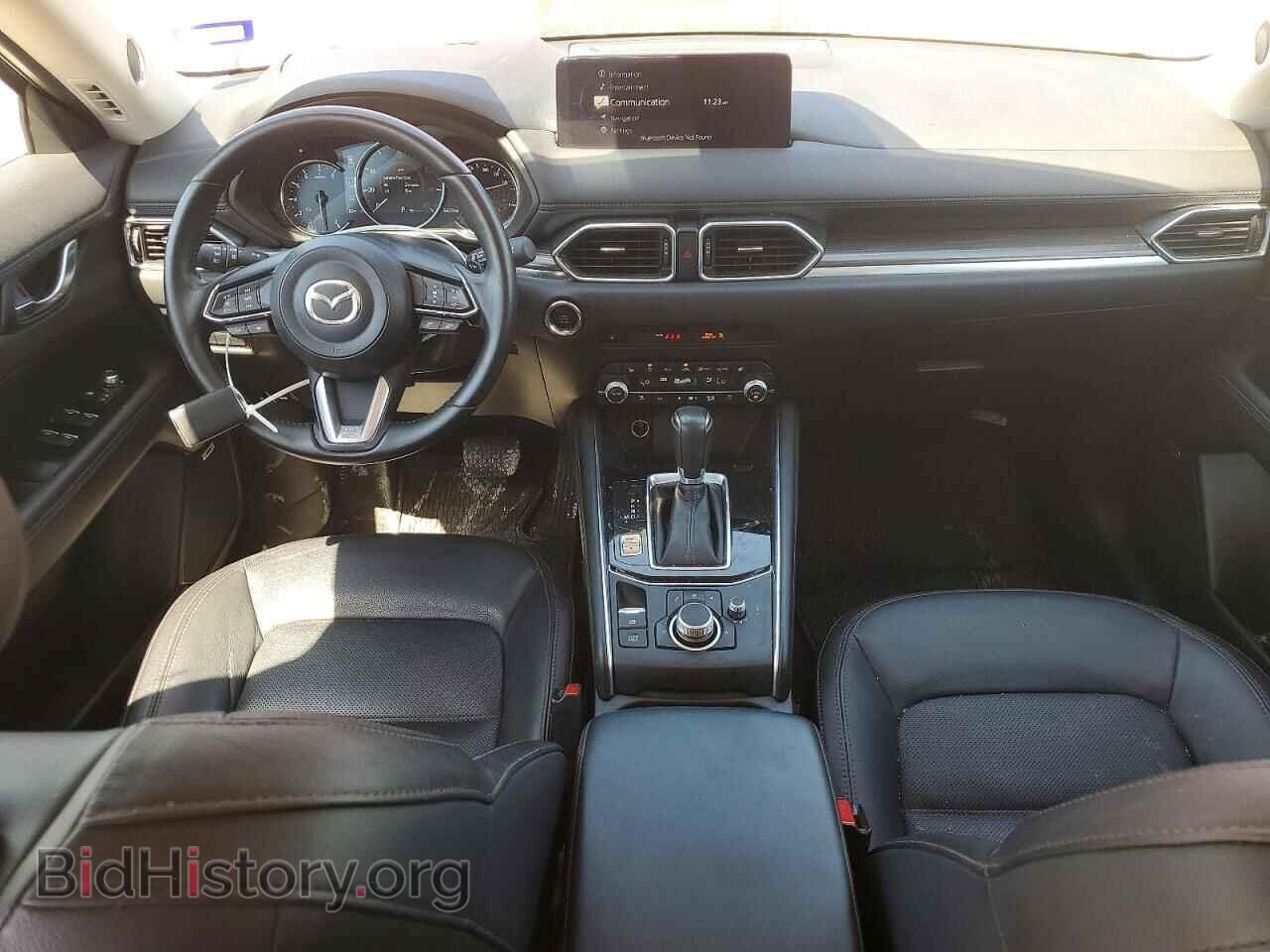 2021 MAZDA CX-5 - VIN: JM3KFADM3M0408385 - Фото 8