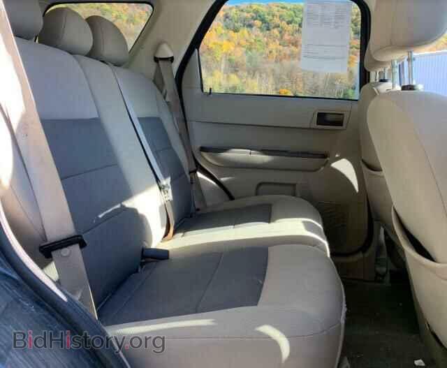 2008 FORD ESCAPE - VIN: 1FMCU931X8KC31204 - Фото 6