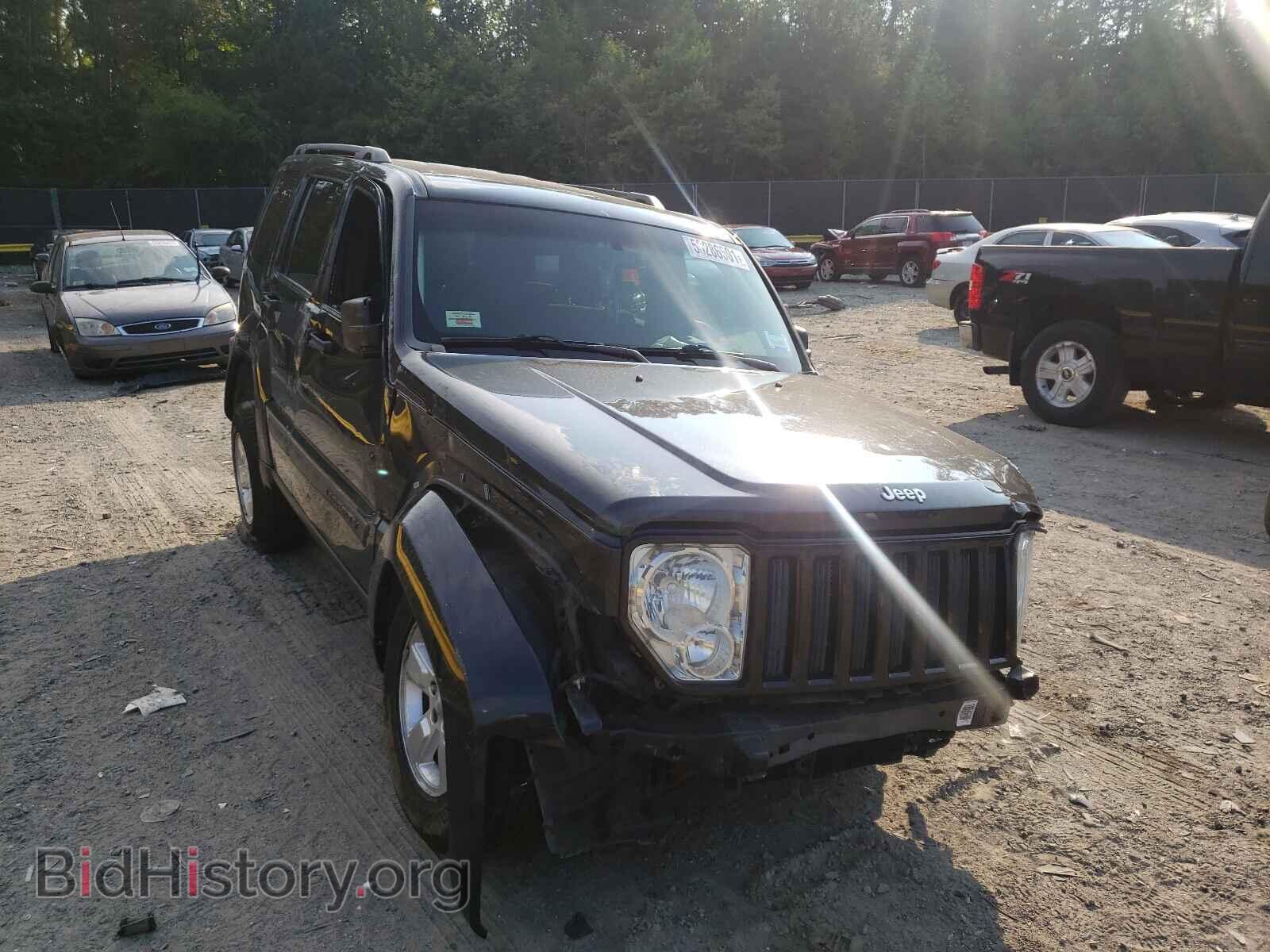 Photo 1J4PN2GK5AW149208 - JEEP LIBERTY 2010