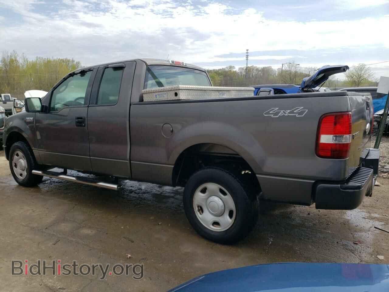 2008 FORD All Models - VIN: 1FTRX14W58FA86986 - Фото 2