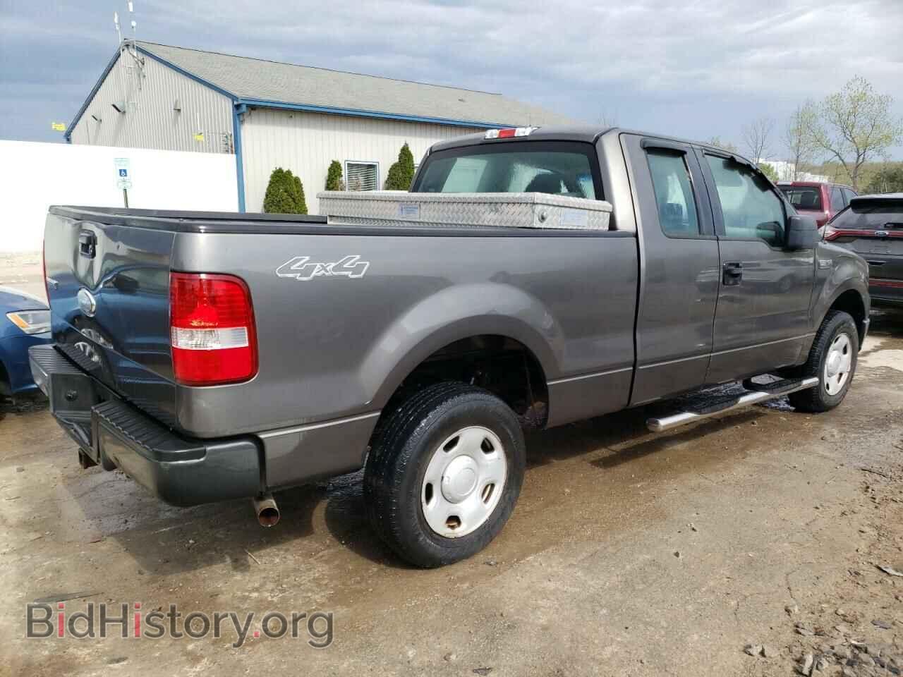 2008 FORD All Models - VIN: 1FTRX14W58FA86986 - Фото 3