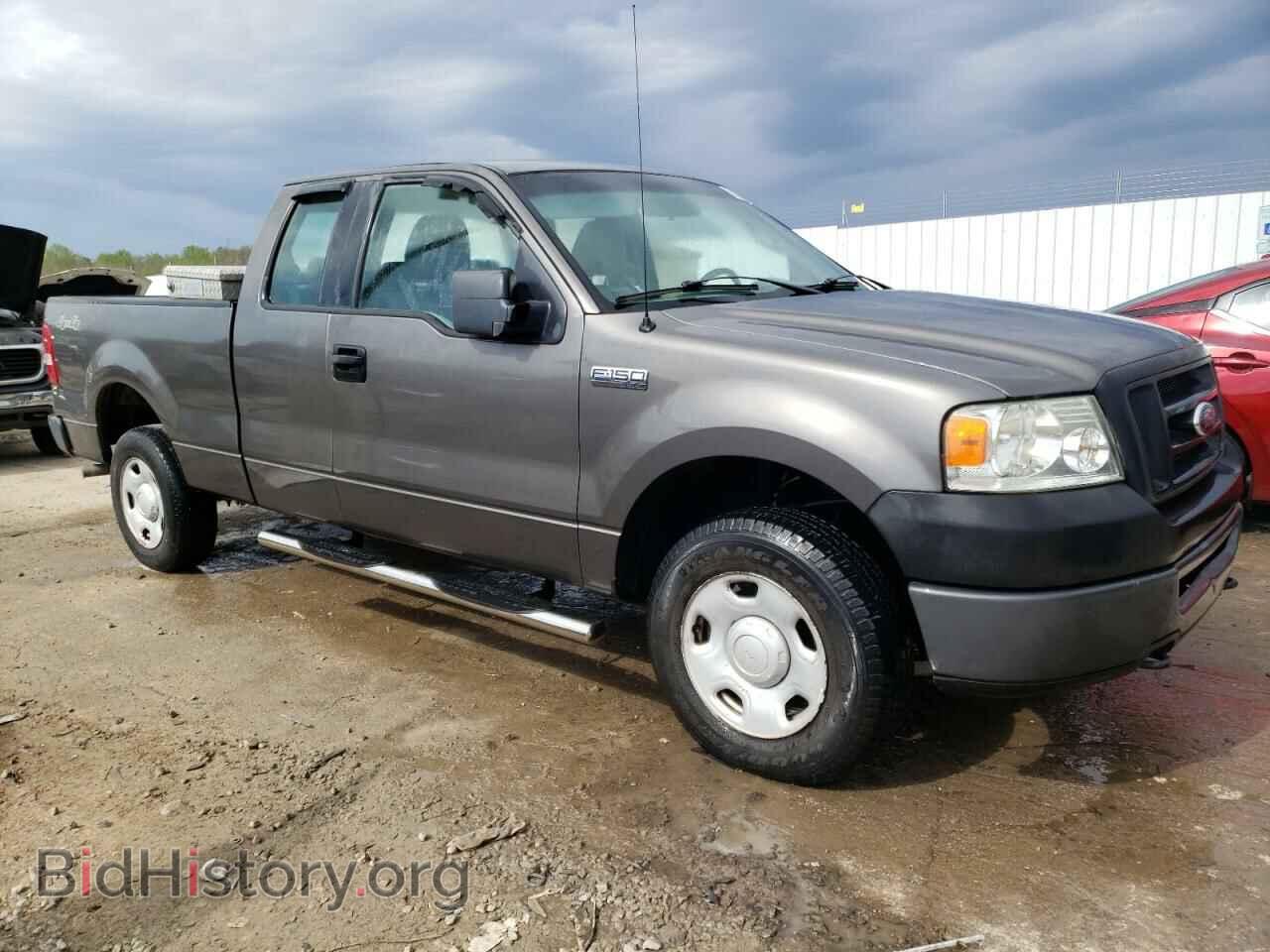 2008 FORD All Models - VIN: 1FTRX14W58FA86986 - Фото 4