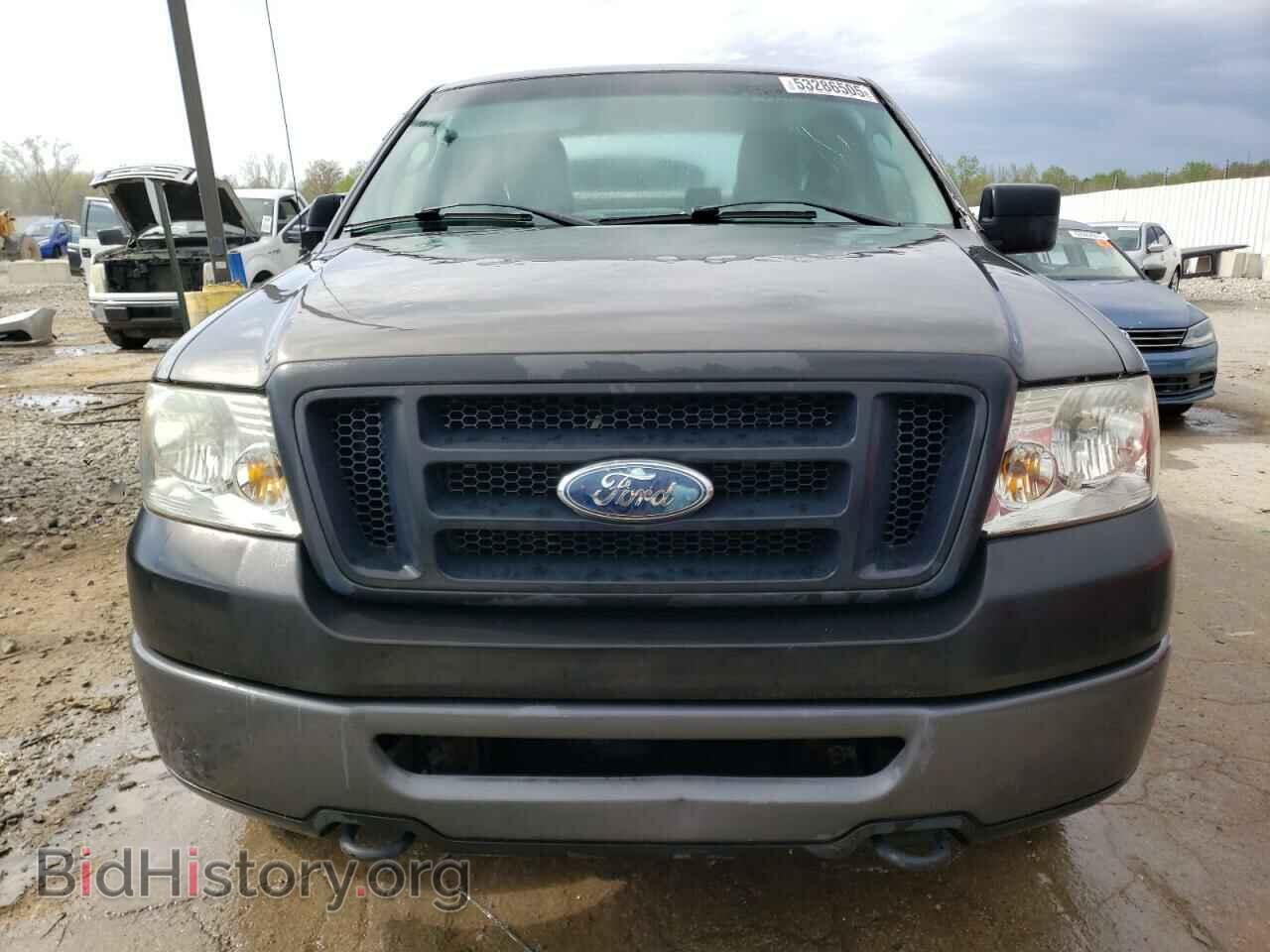 2008 FORD All Models - VIN: 1FTRX14W58FA86986 - Фото 5