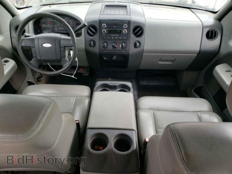 2008 Ford ALL MODELS (VIN 1FTRX14W58FA86986) — фото 8 из 12