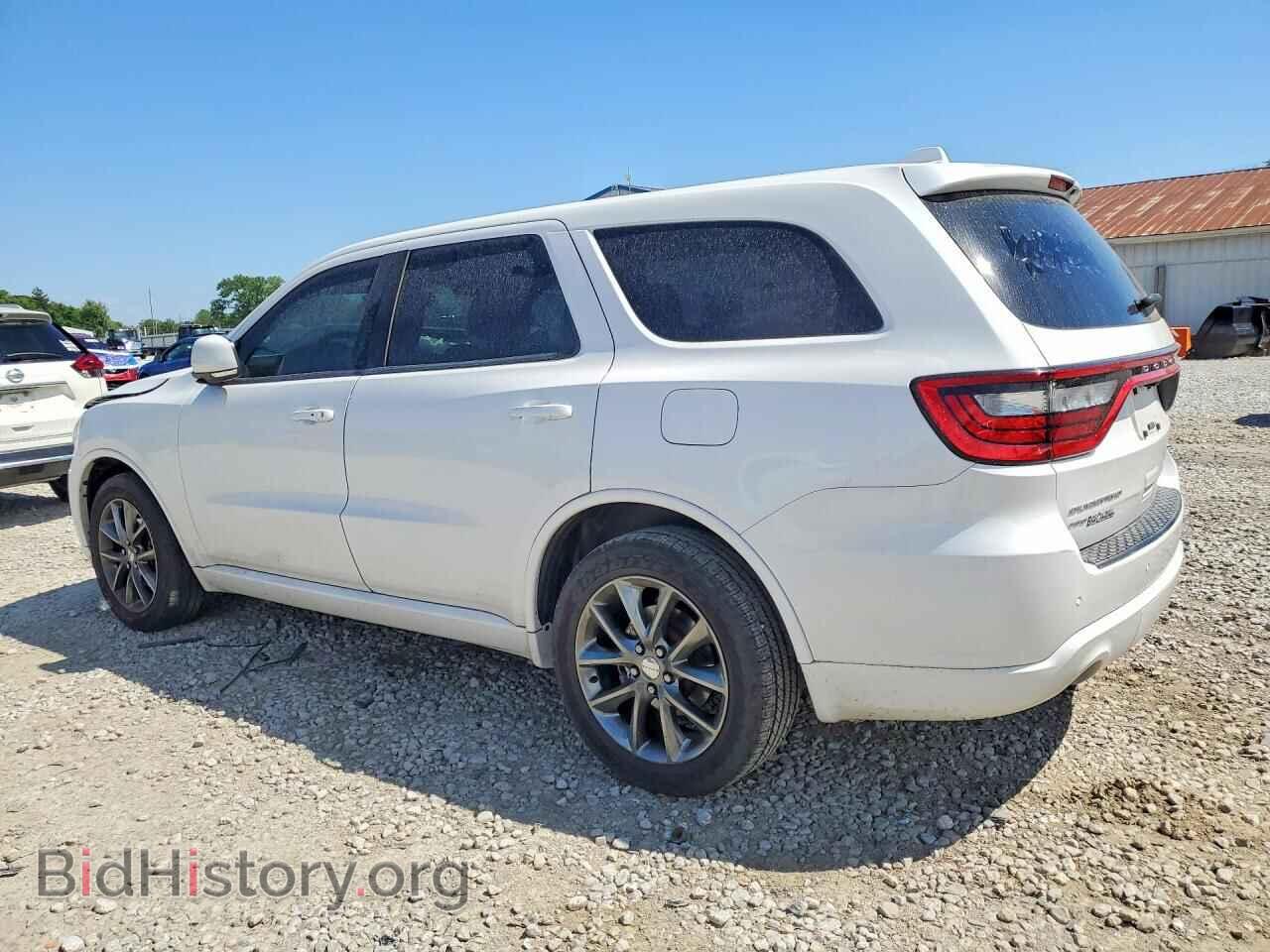 2017 DODGE DURANGO - VIN: 1C4RDJDGXHC606344 - Фото 2