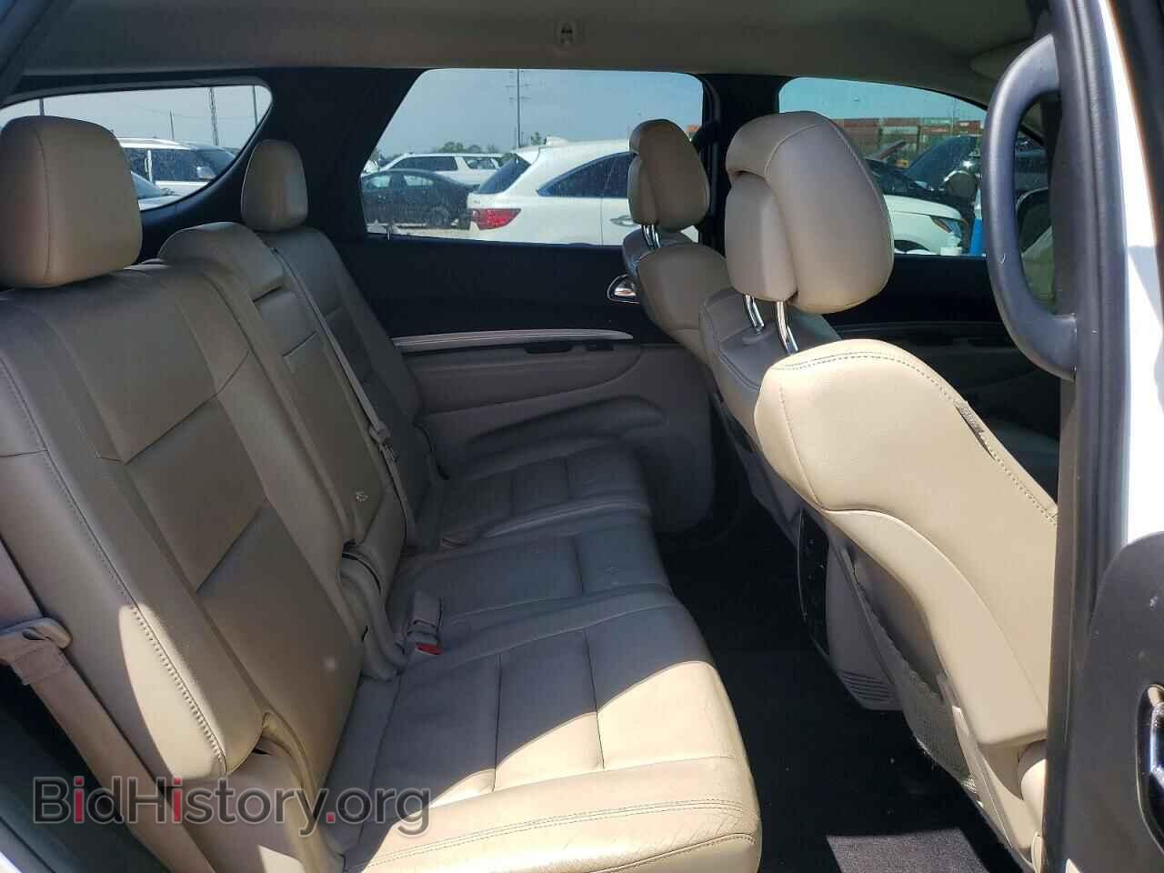 2017 DODGE DURANGO - VIN: 1C4RDJDGXHC606344 - Фото 11