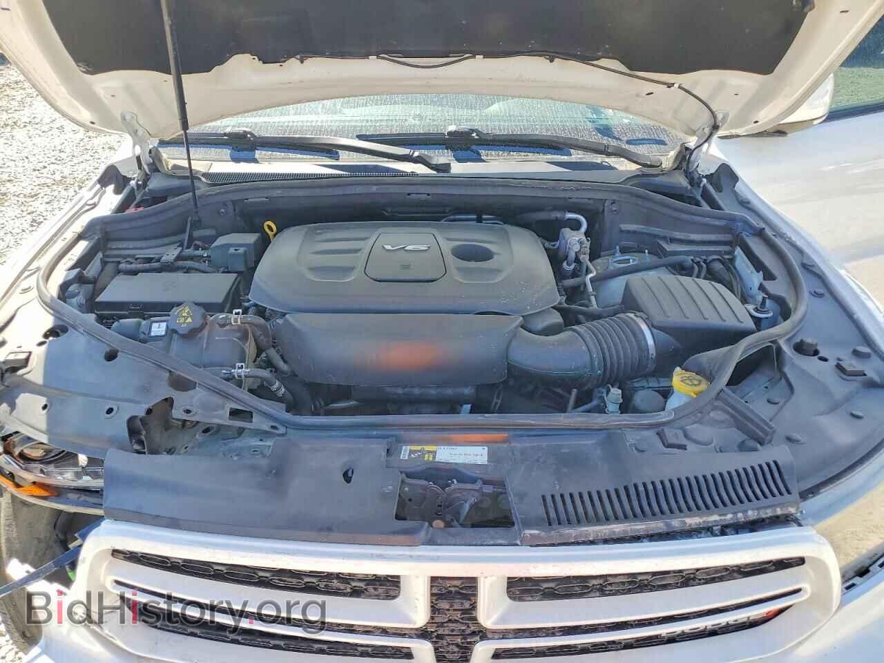 2017 DODGE DURANGO - VIN: 1C4RDJDGXHC606344 - Фото 12