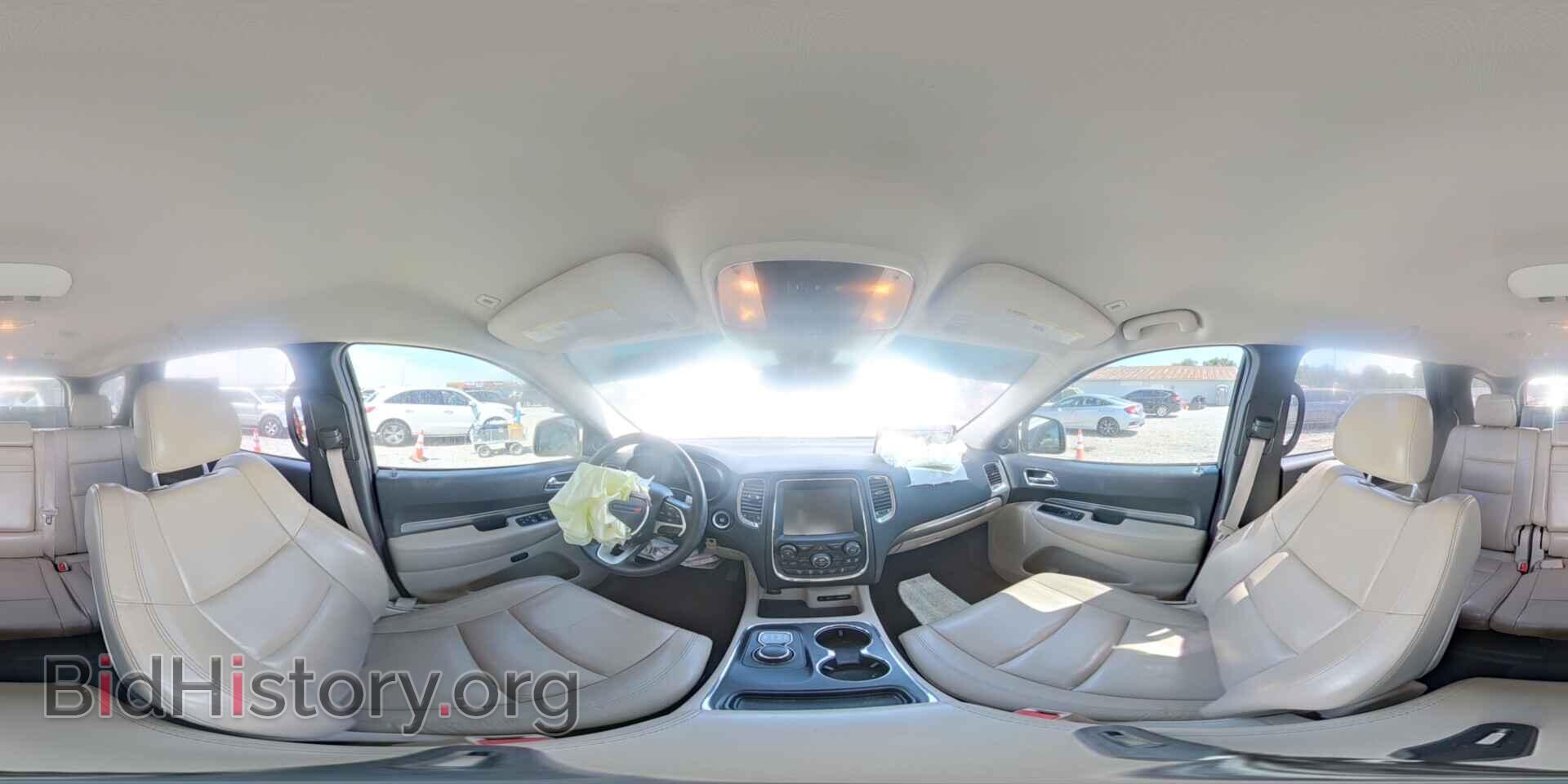2017 DODGE DURANGO - VIN: 1C4RDJDGXHC606344 - Фото 15