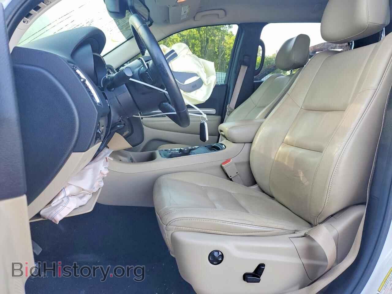2017 DODGE DURANGO - VIN: 1C4RDJDGXHC606344 - Фото 7