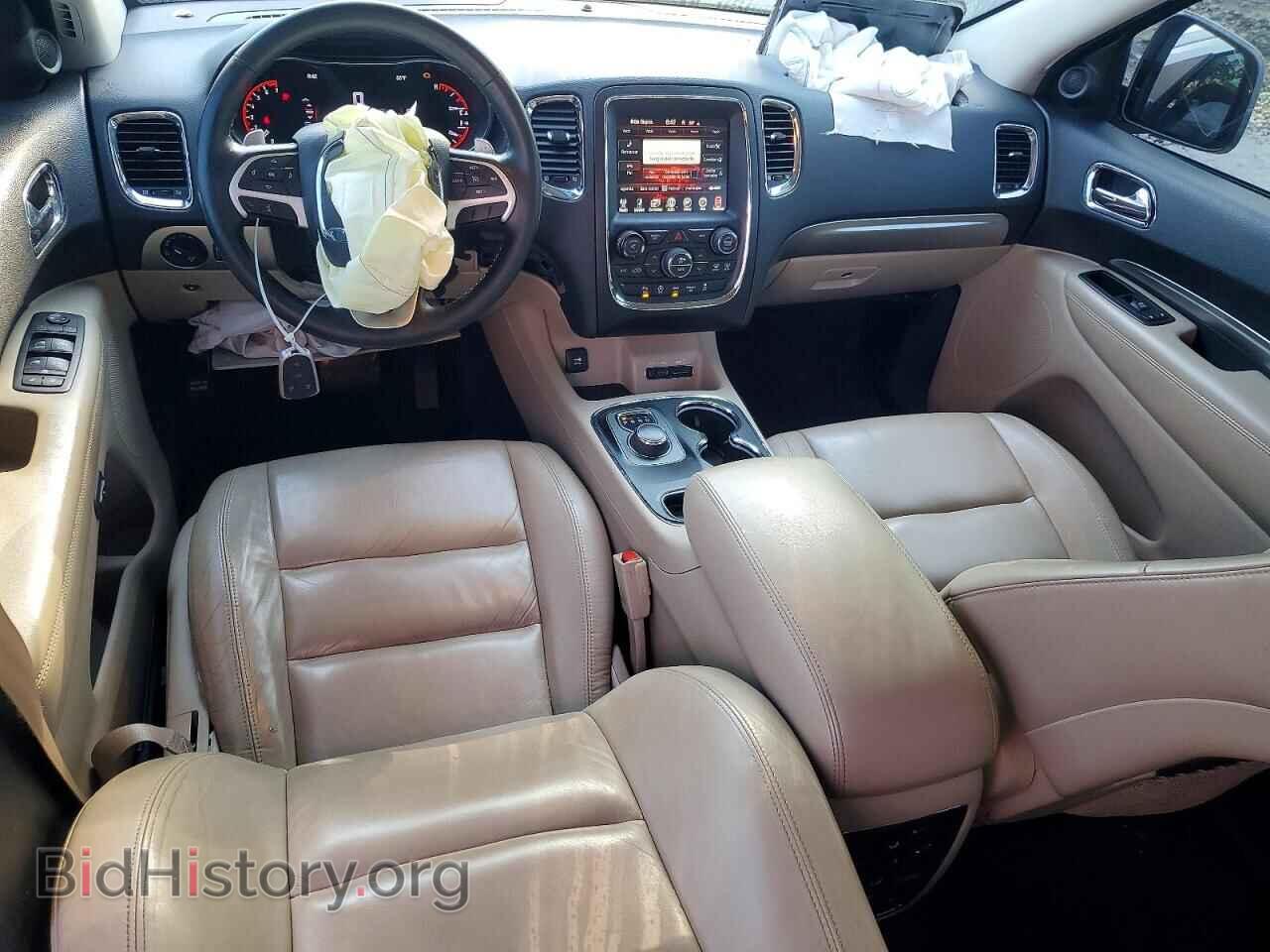 2017 DODGE DURANGO - VIN: 1C4RDJDGXHC606344 - Фото 8