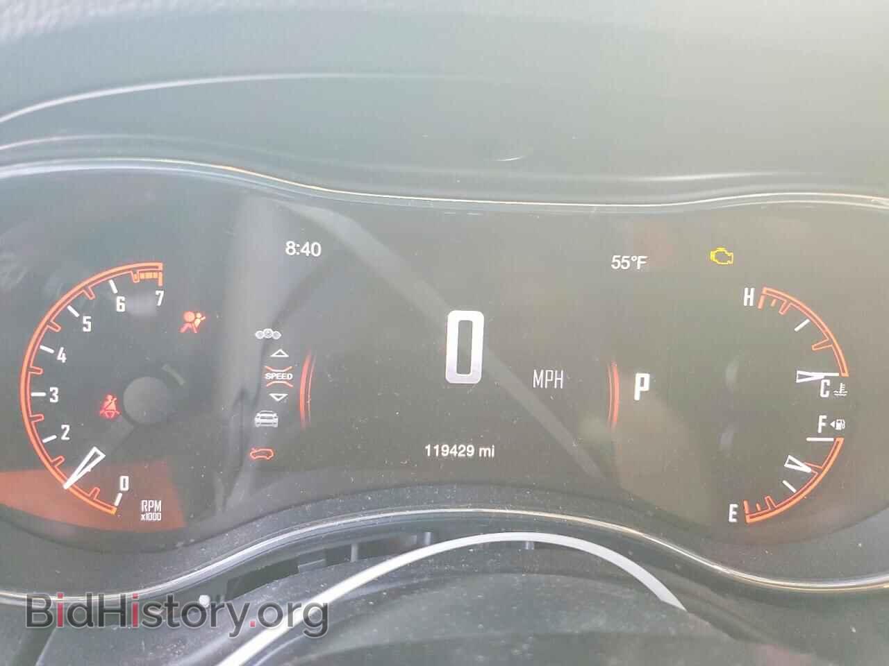 2017 DODGE DURANGO - VIN: 1C4RDJDGXHC606344 - Фото 9