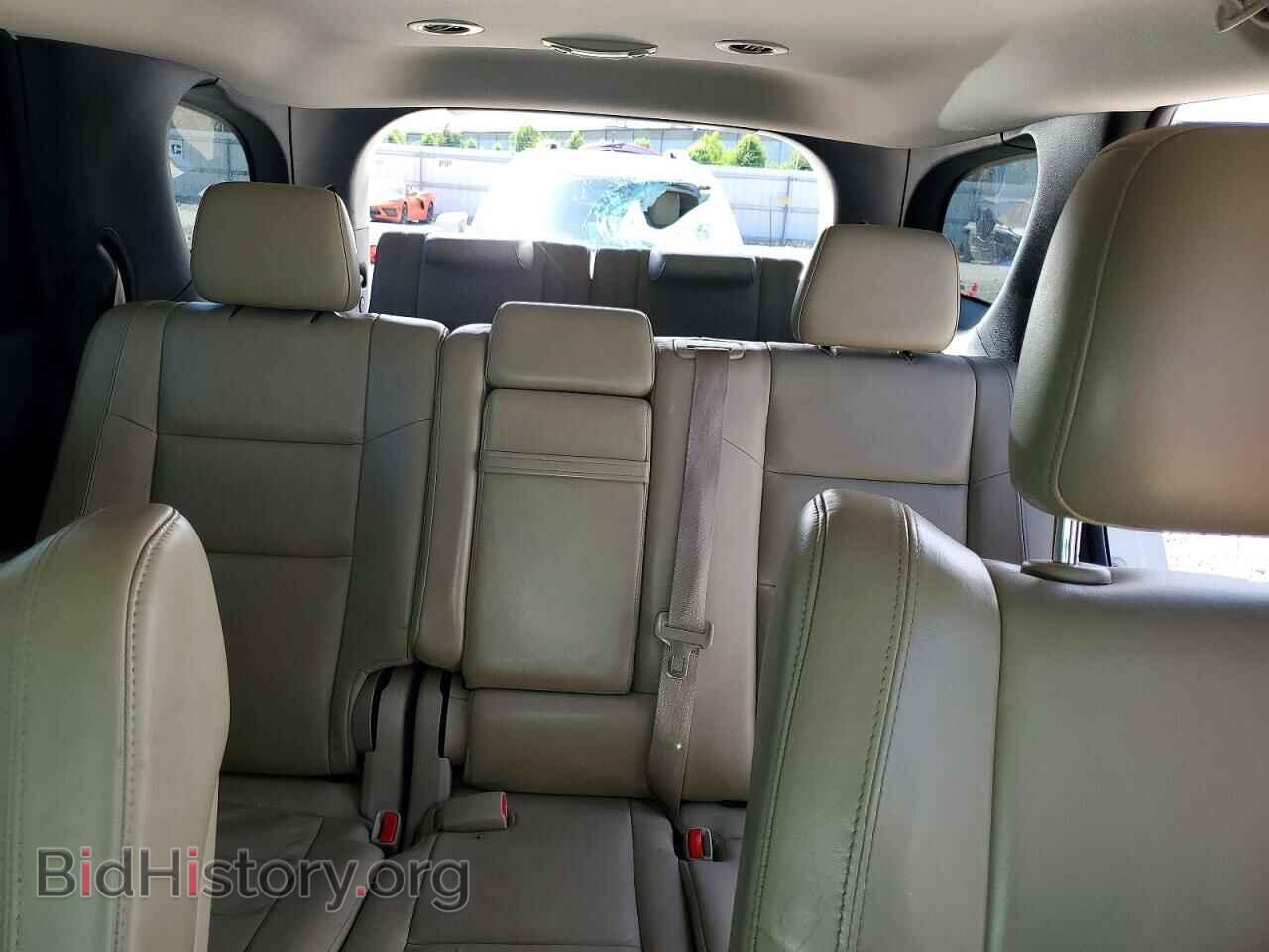 2017 DODGE DURANGO - VIN: 1C4RDJDGXHC606344 - Фото 10