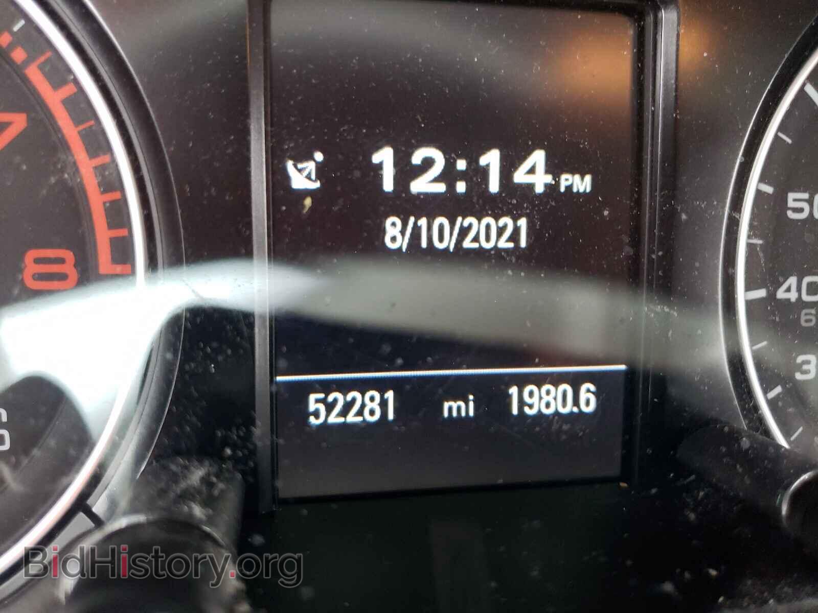 2016 AUDI Q5 - VIN: WA1L2AFP9GA095416 - Фото 8