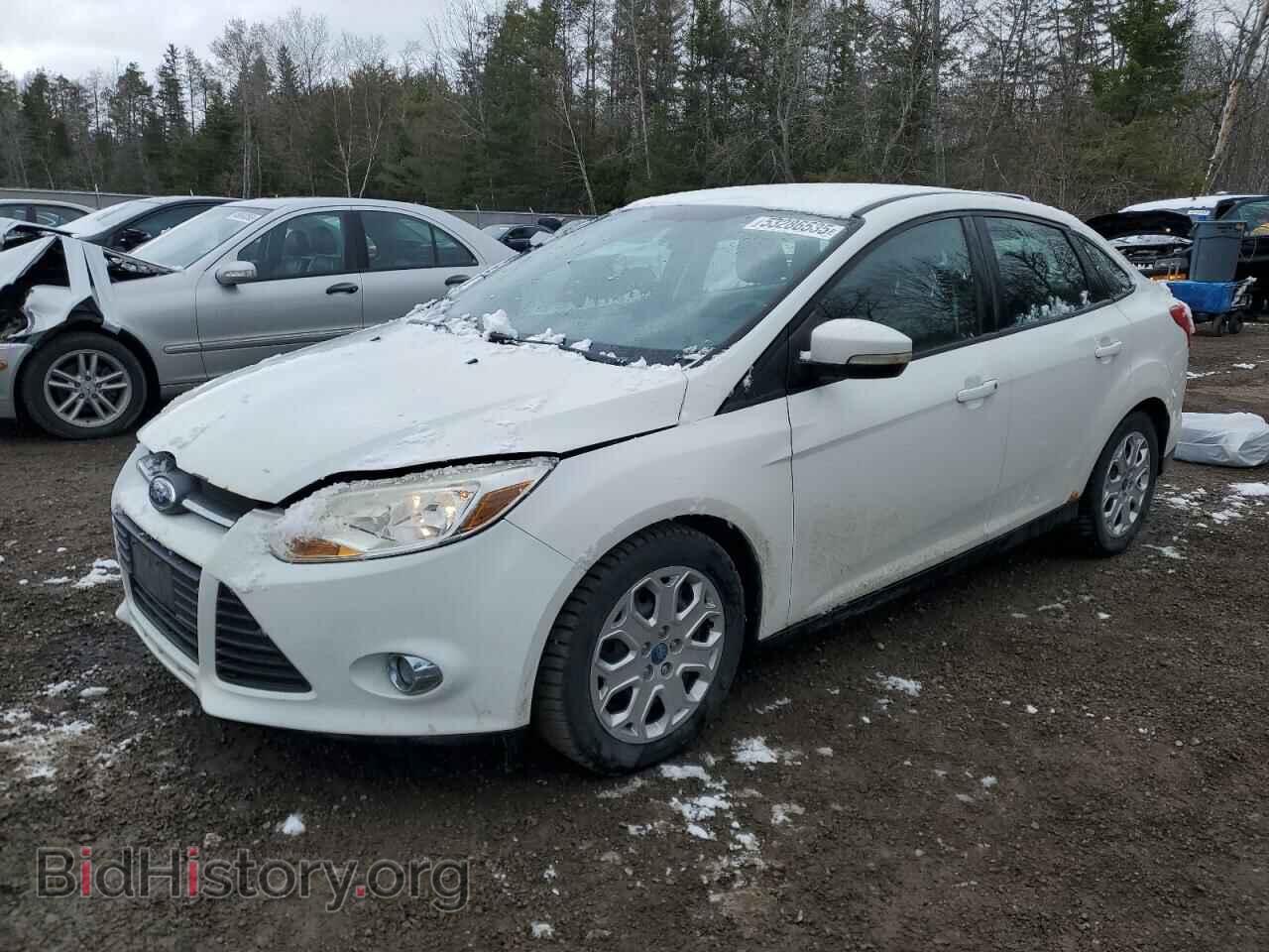 Фотография 1FAHP3F23CL295998 - FORD FOCUS 2012