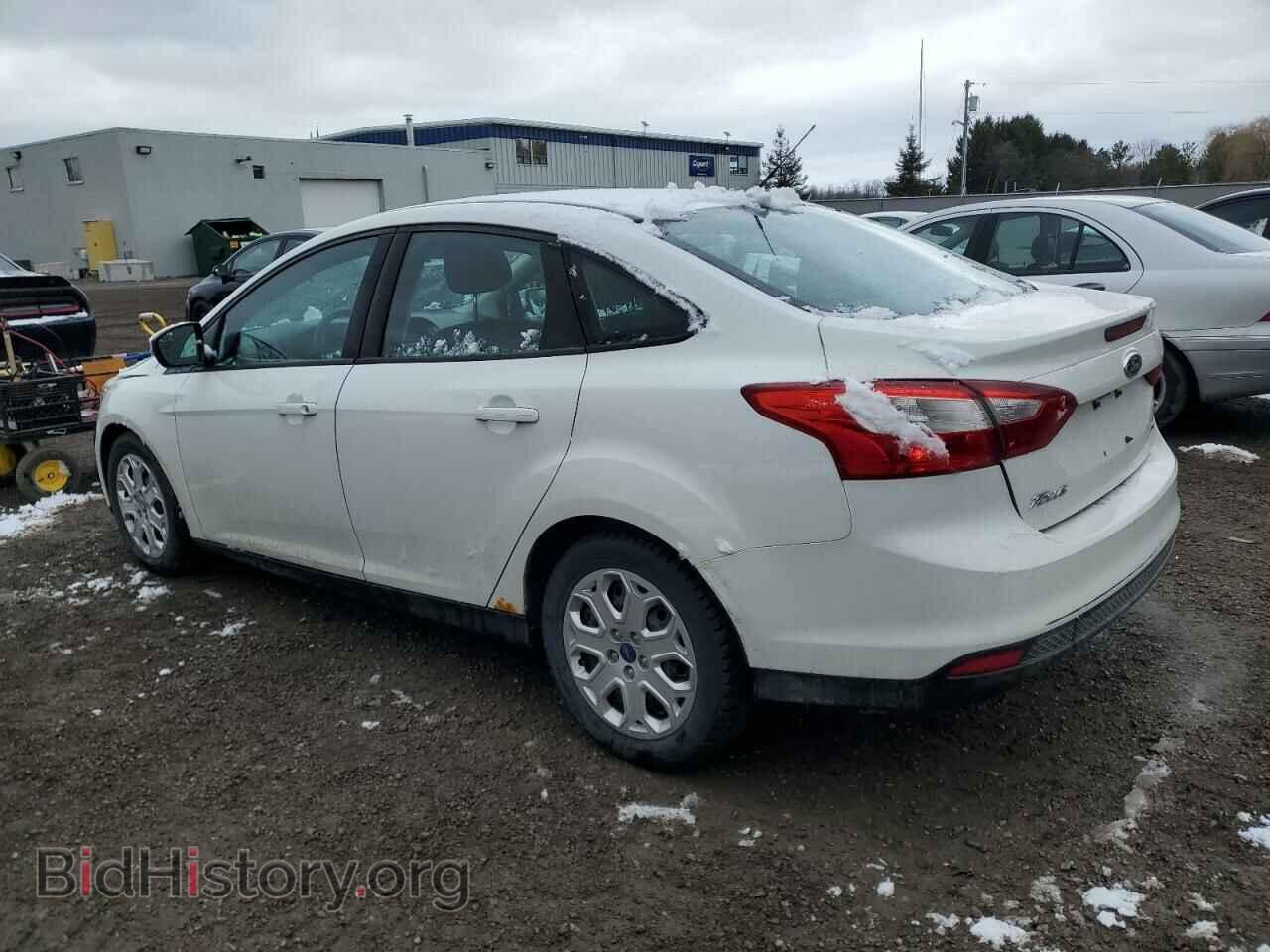 2012 FORD FOCUS - VIN: 1FAHP3F23CL295998 - Photo 2