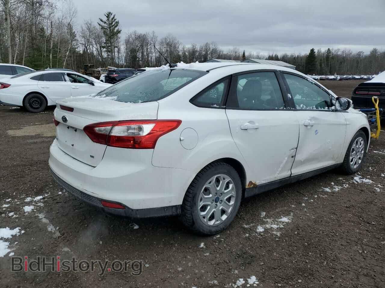 2012 FORD FOCUS - VIN: 1FAHP3F23CL295998 - Photo 3