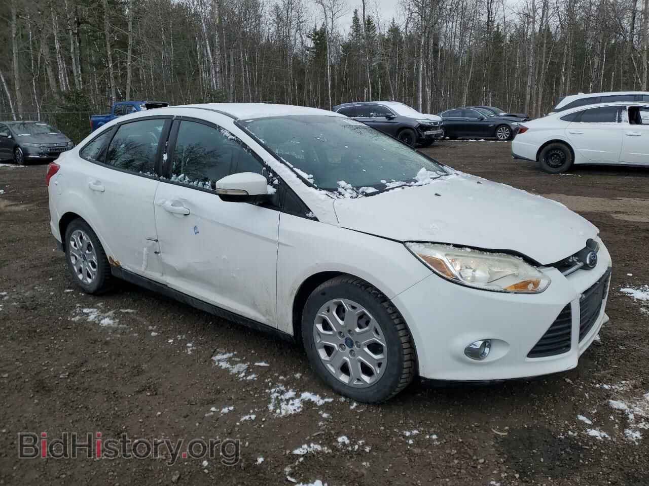 2012 FORD FOCUS - VIN: 1FAHP3F23CL295998 - Photo 4