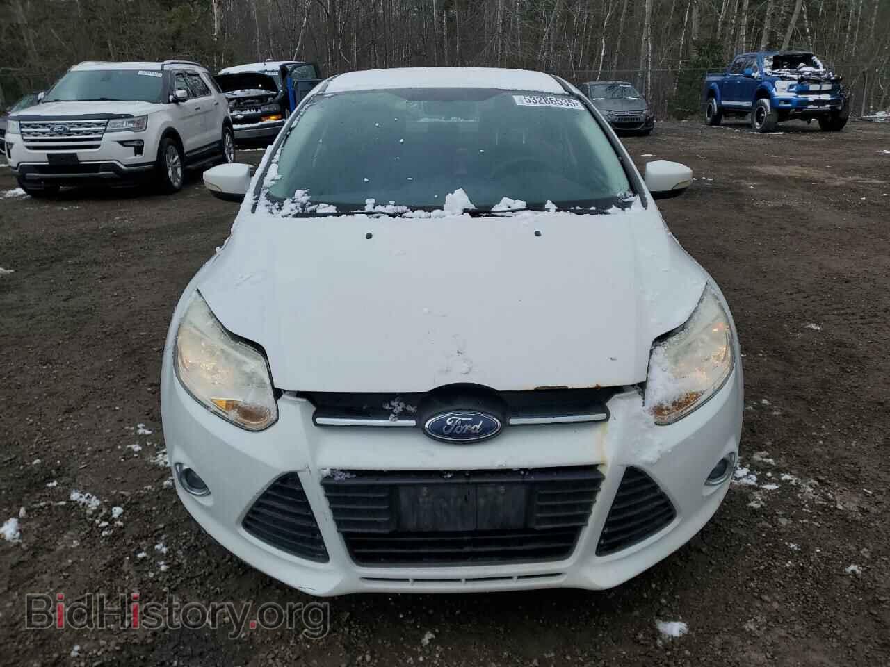 2012 FORD FOCUS - VIN: 1FAHP3F23CL295998 - Photo 5