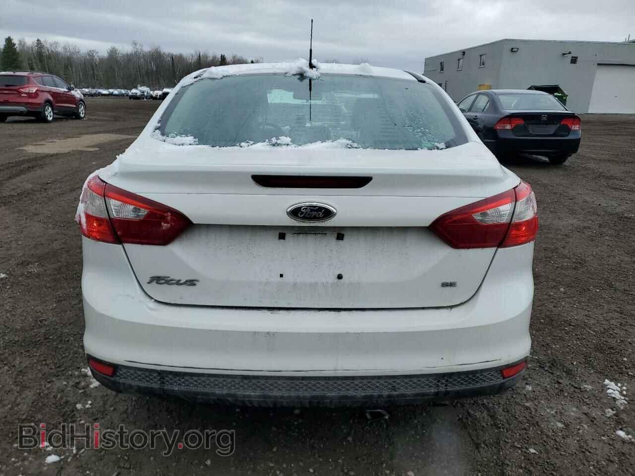 2012 FORD FOCUS - VIN: 1FAHP3F23CL295998 - Photo 6