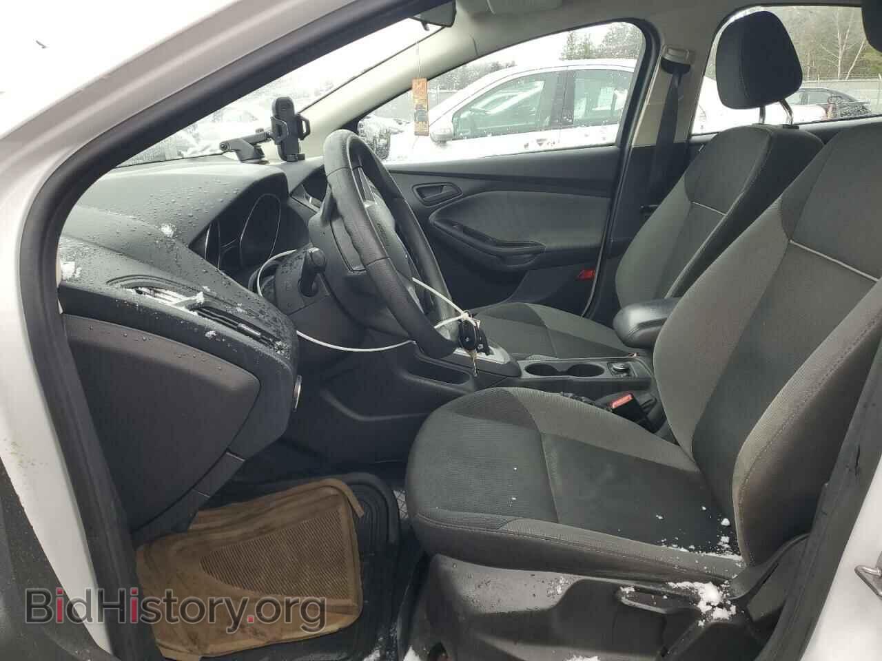 2012 FORD FOCUS - VIN: 1FAHP3F23CL295998 - Photo 7