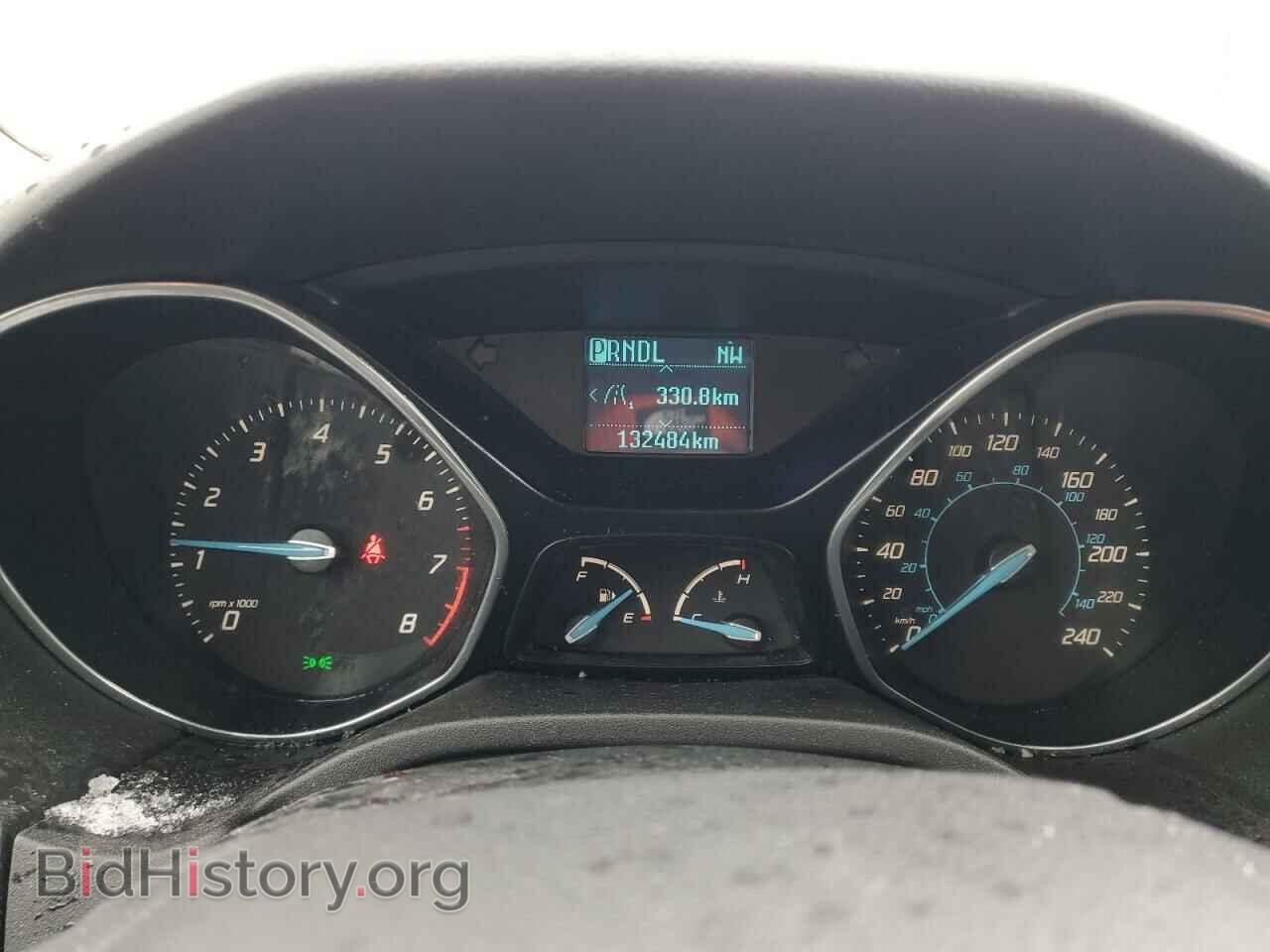 2012 FORD FOCUS - VIN: 1FAHP3F23CL295998 - Photo 9