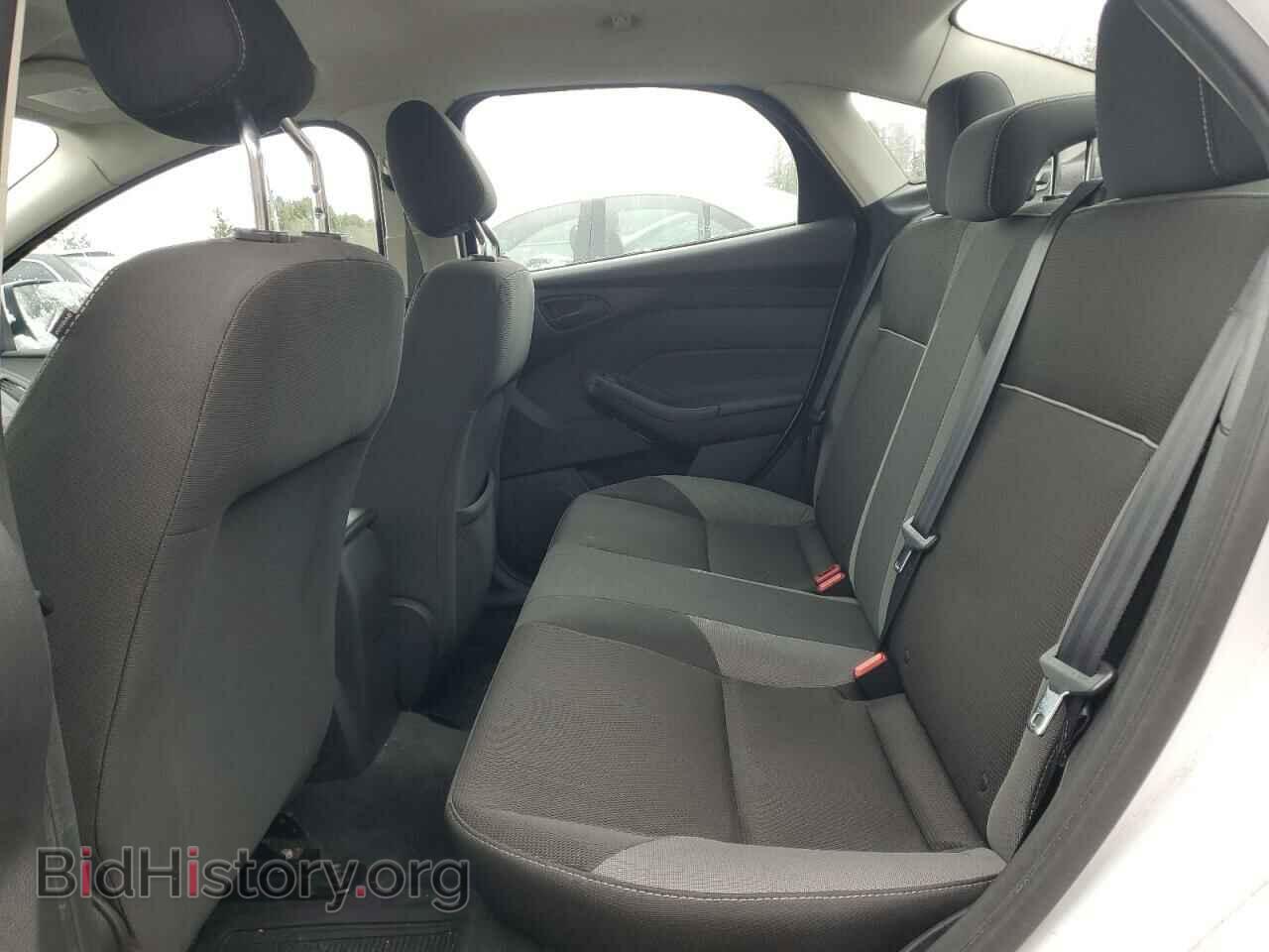 2012 FORD FOCUS - VIN: 1FAHP3F23CL295998 - Photo 10