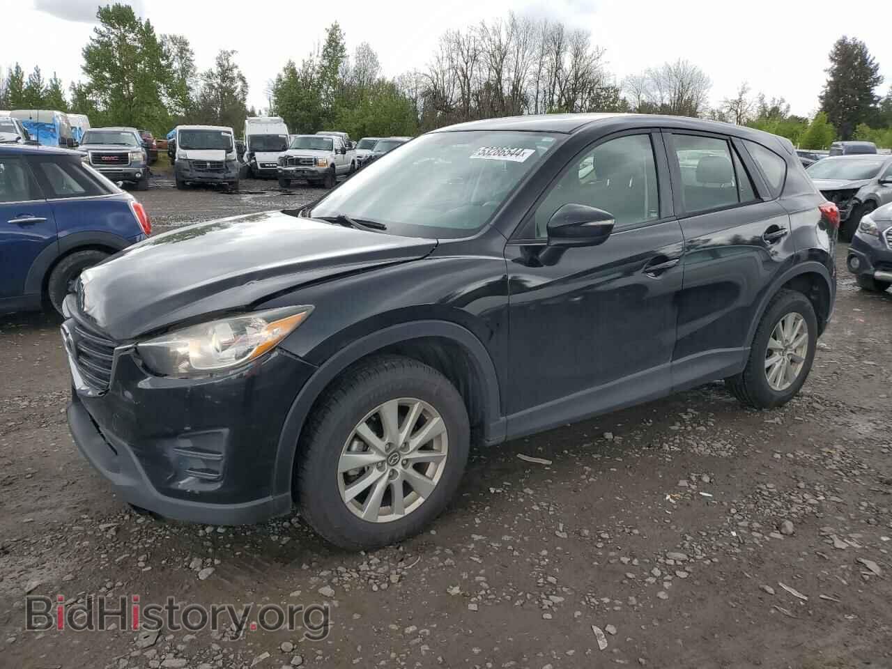 Фотография JM3KE4BY6G0814708 - MAZDA CX-5 2016