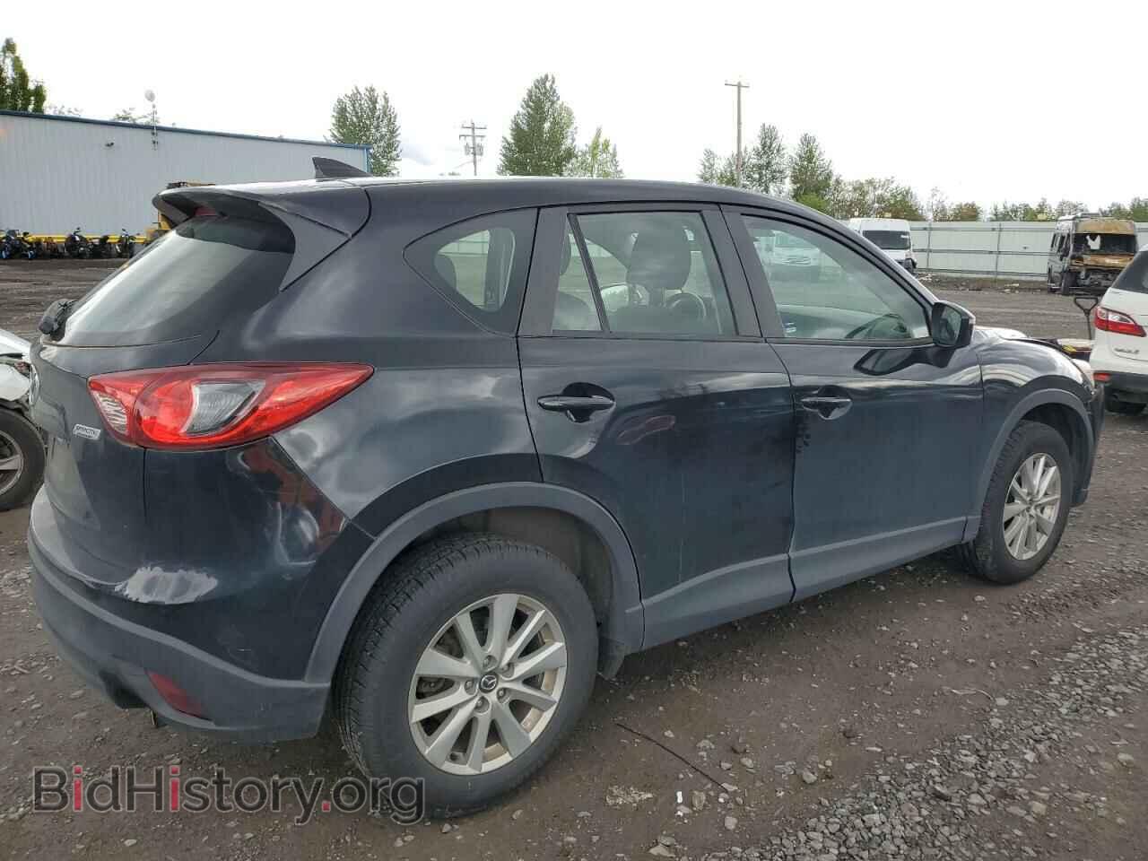 2016 MAZDA CX-5 - VIN: JM3KE4BY6G0814708 - Photo 3