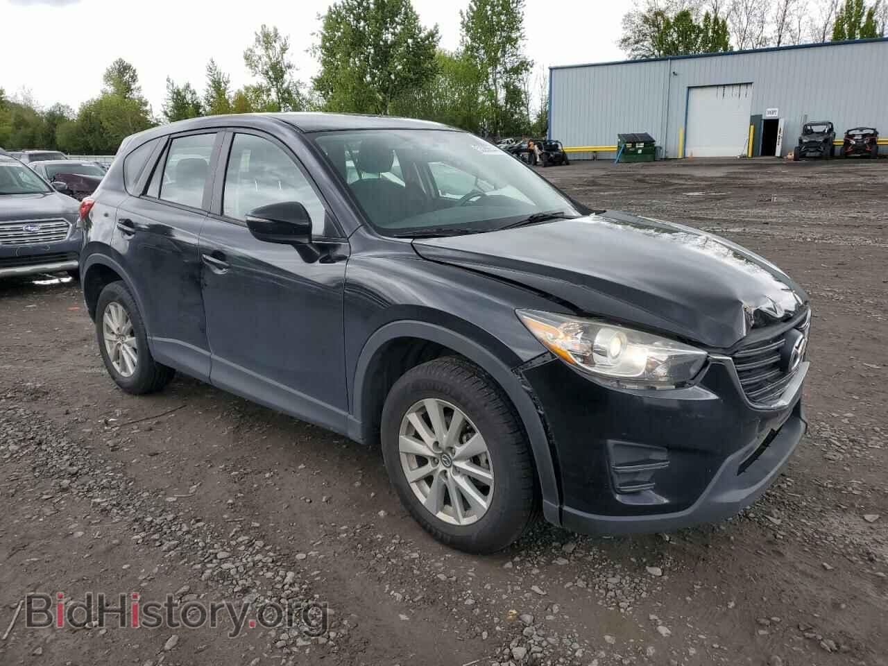 2016 MAZDA CX-5 - VIN: JM3KE4BY6G0814708 - Photo 4