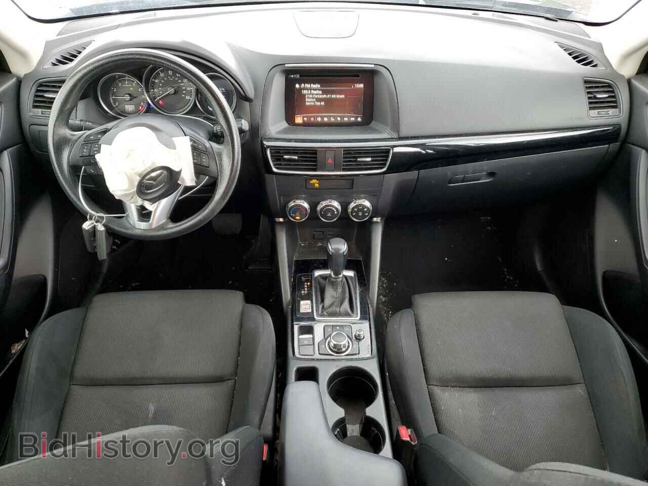 2016 MAZDA CX-5 - VIN: JM3KE4BY6G0814708 - Photo 8