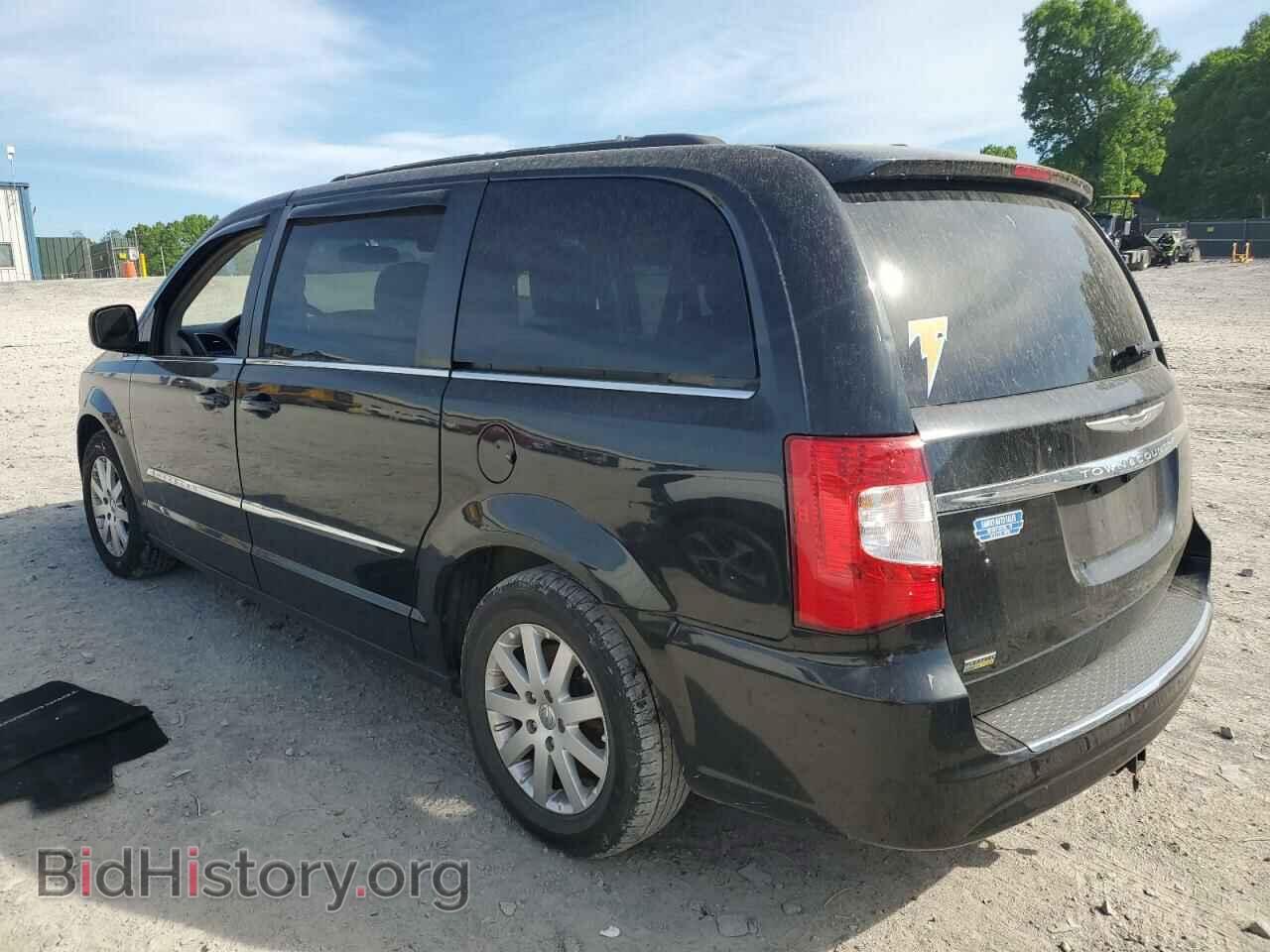 2013 CHRYSLER MINIVAN - VIN: 2C4RC1BG5DR774576 - Photo 2