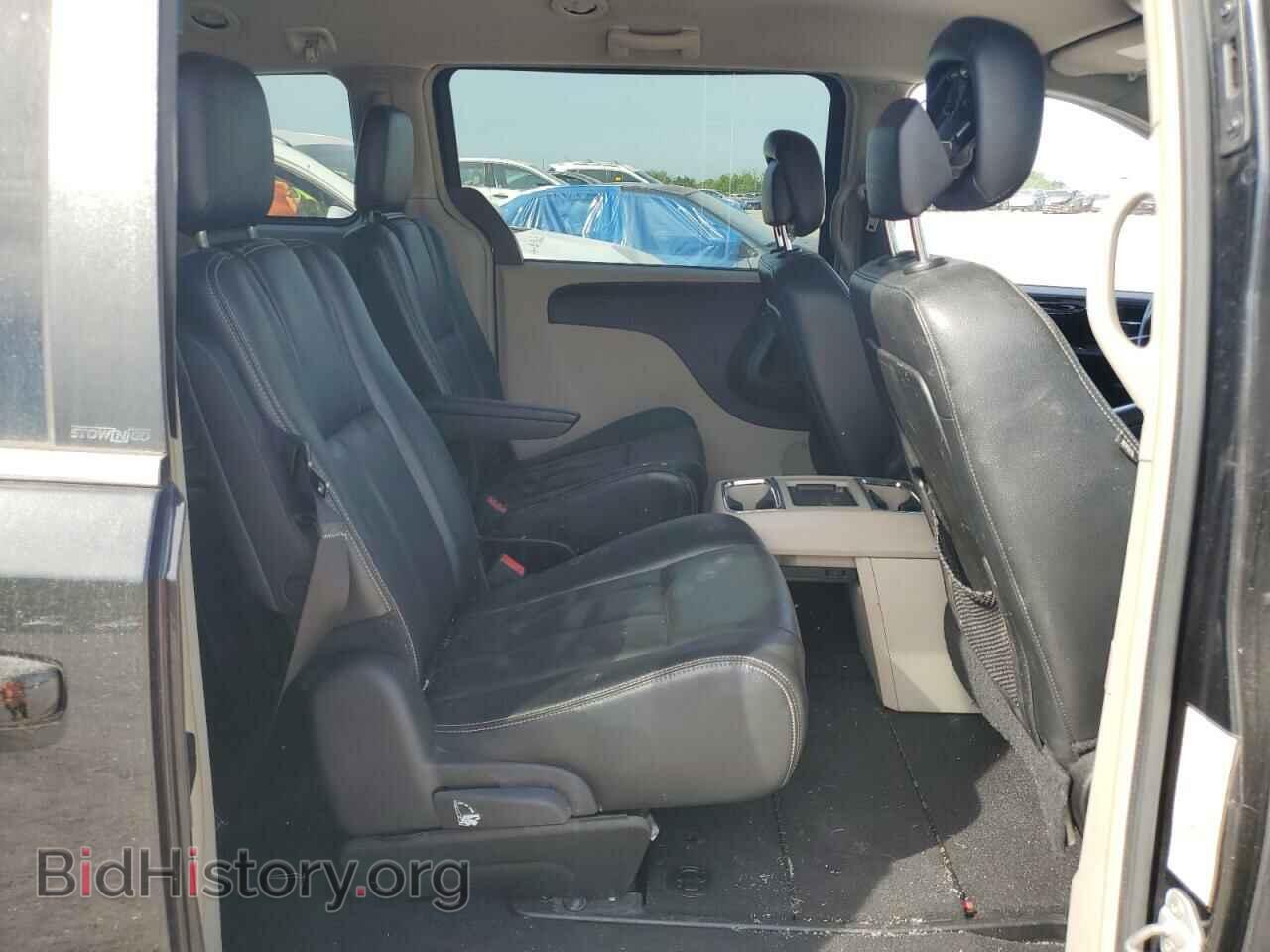 2013 CHRYSLER MINIVAN - VIN: 2C4RC1BG5DR774576 - Photo 11