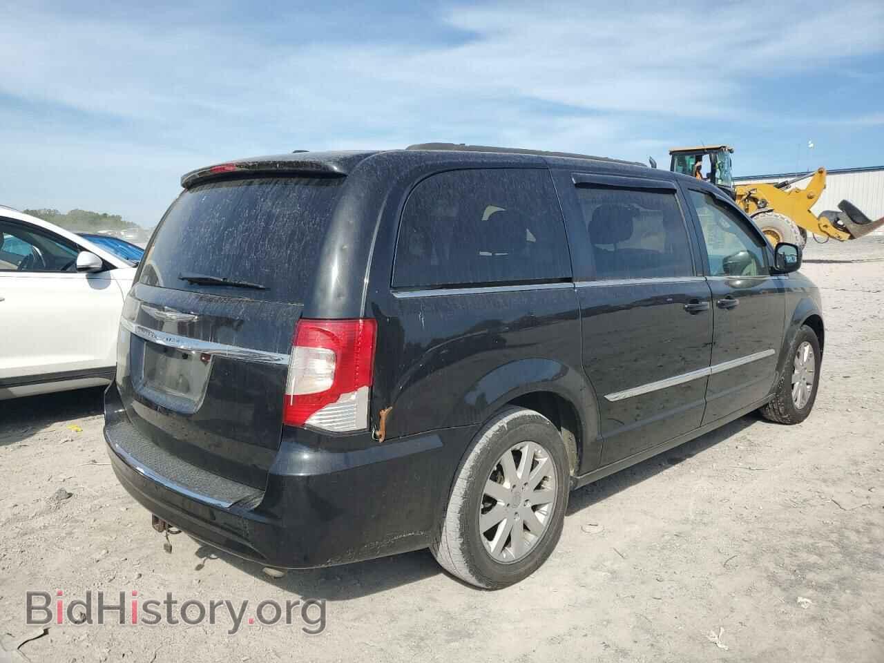2013 CHRYSLER MINIVAN - VIN: 2C4RC1BG5DR774576 - Photo 3