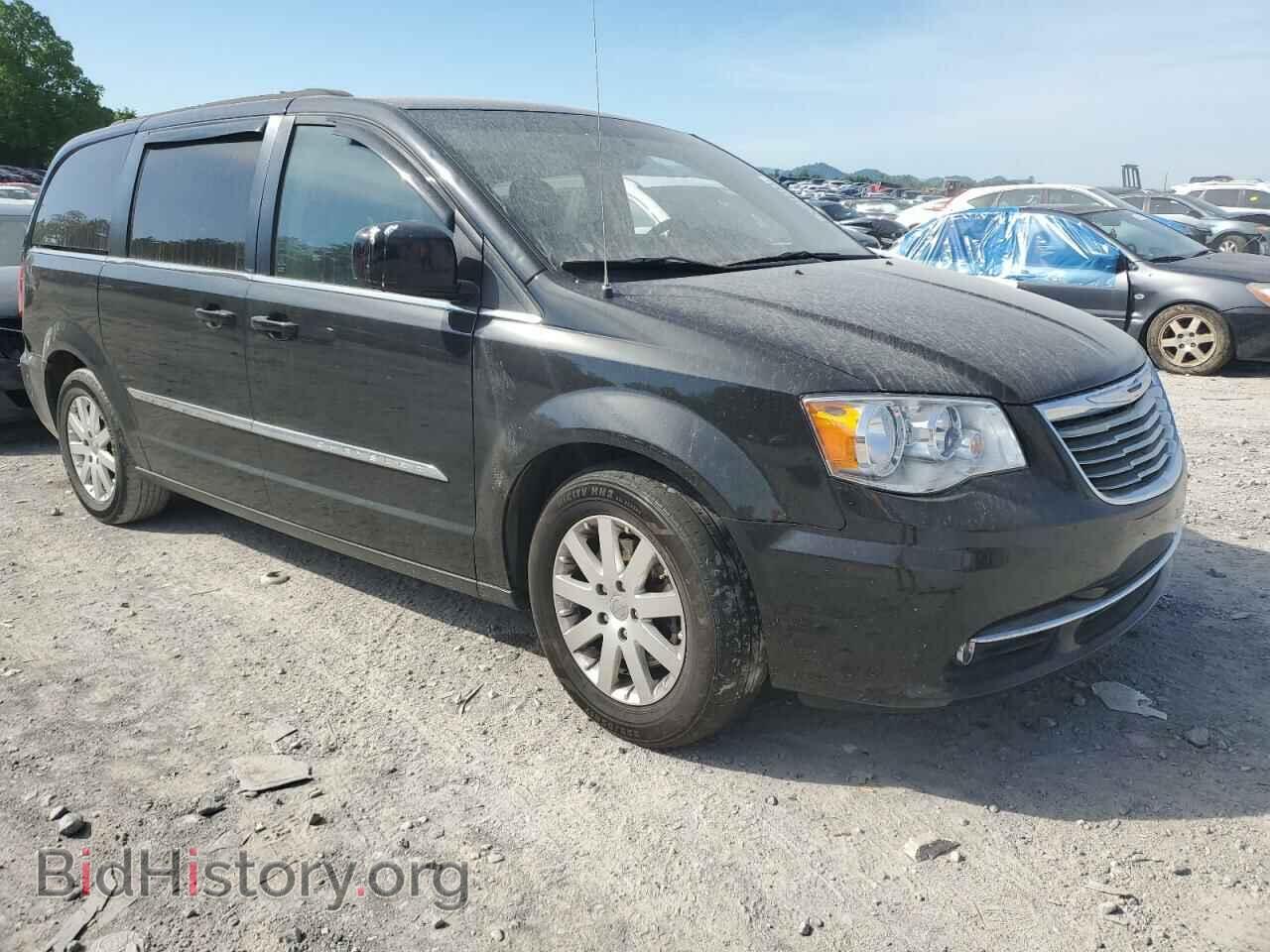2013 CHRYSLER MINIVAN - VIN: 2C4RC1BG5DR774576 - Photo 4