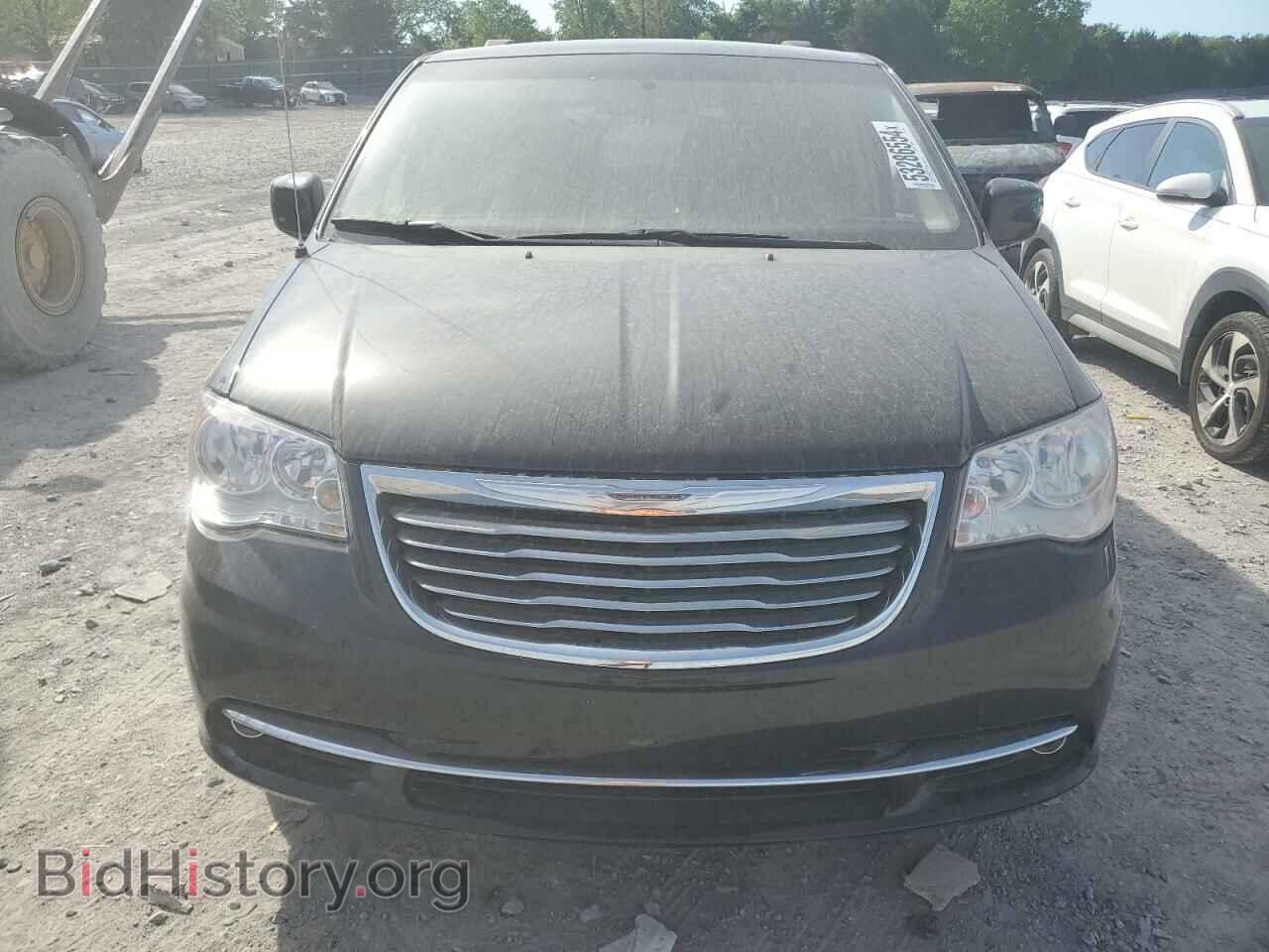 2013 CHRYSLER MINIVAN - VIN: 2C4RC1BG5DR774576 - Photo 5