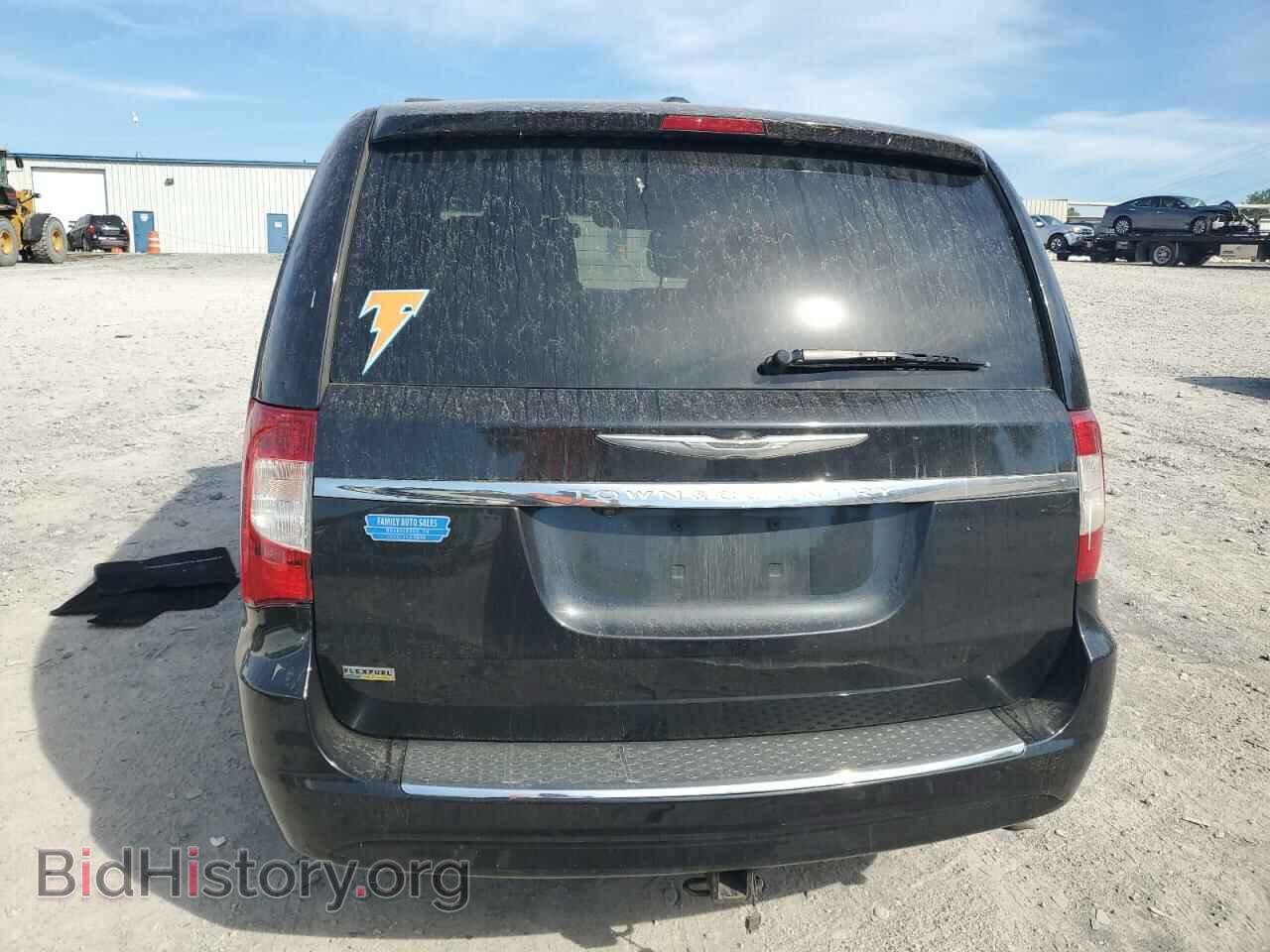 2013 CHRYSLER MINIVAN - VIN: 2C4RC1BG5DR774576 - Photo 6