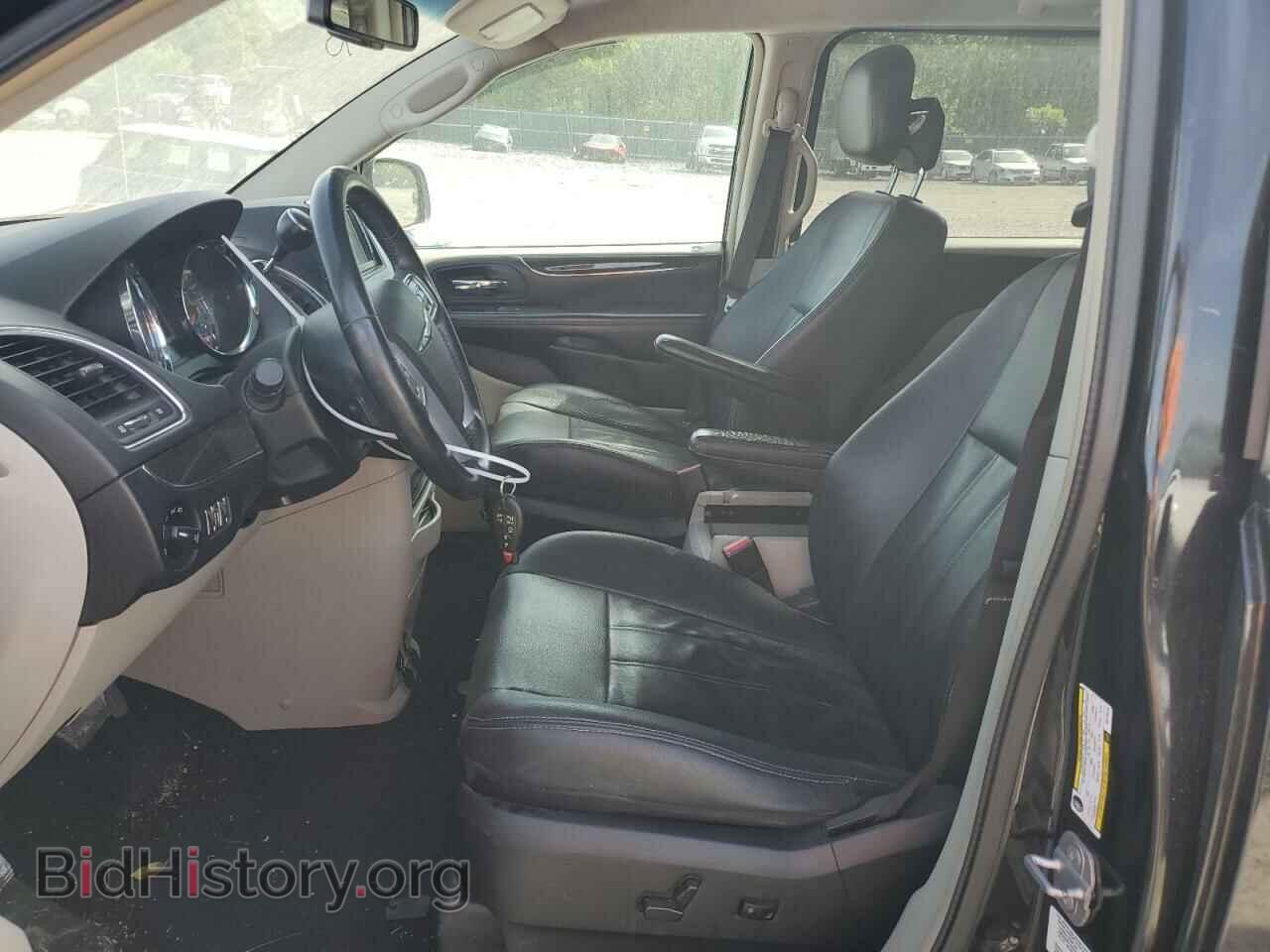 2013 CHRYSLER MINIVAN - VIN: 2C4RC1BG5DR774576 - Photo 7