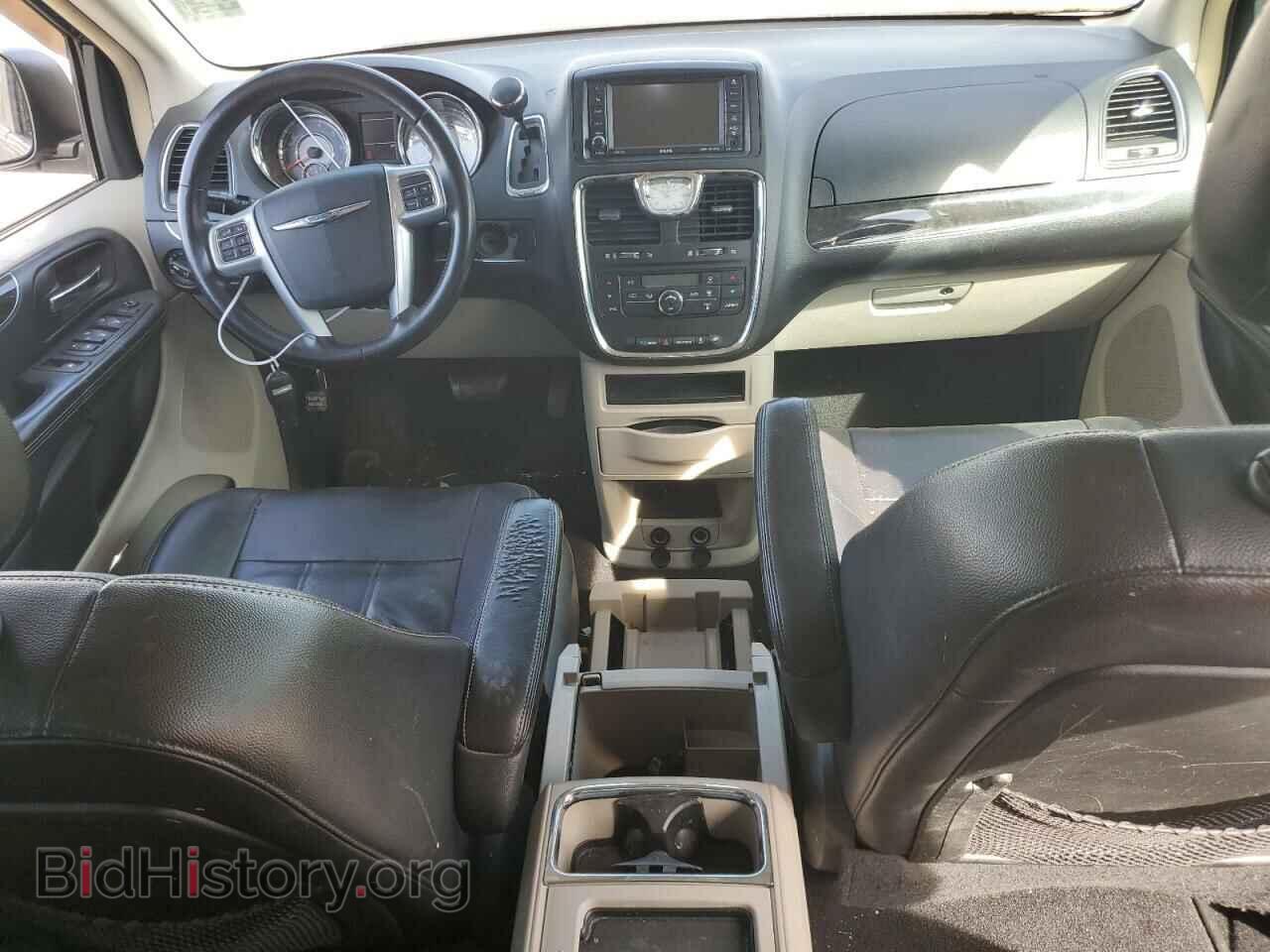 2013 CHRYSLER MINIVAN - VIN: 2C4RC1BG5DR774576 - Photo 8