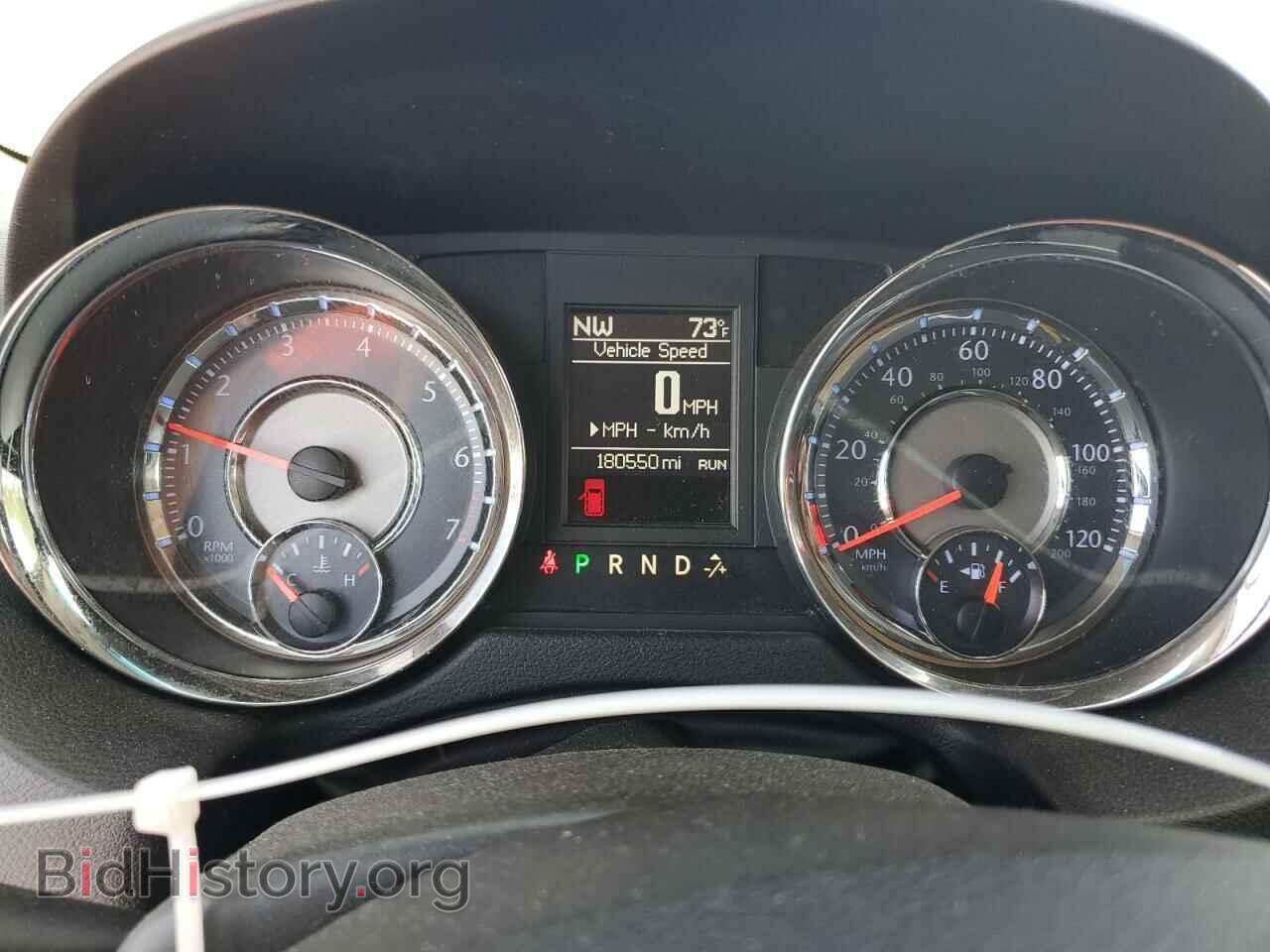 2013 CHRYSLER MINIVAN - VIN: 2C4RC1BG5DR774576 - Photo 9