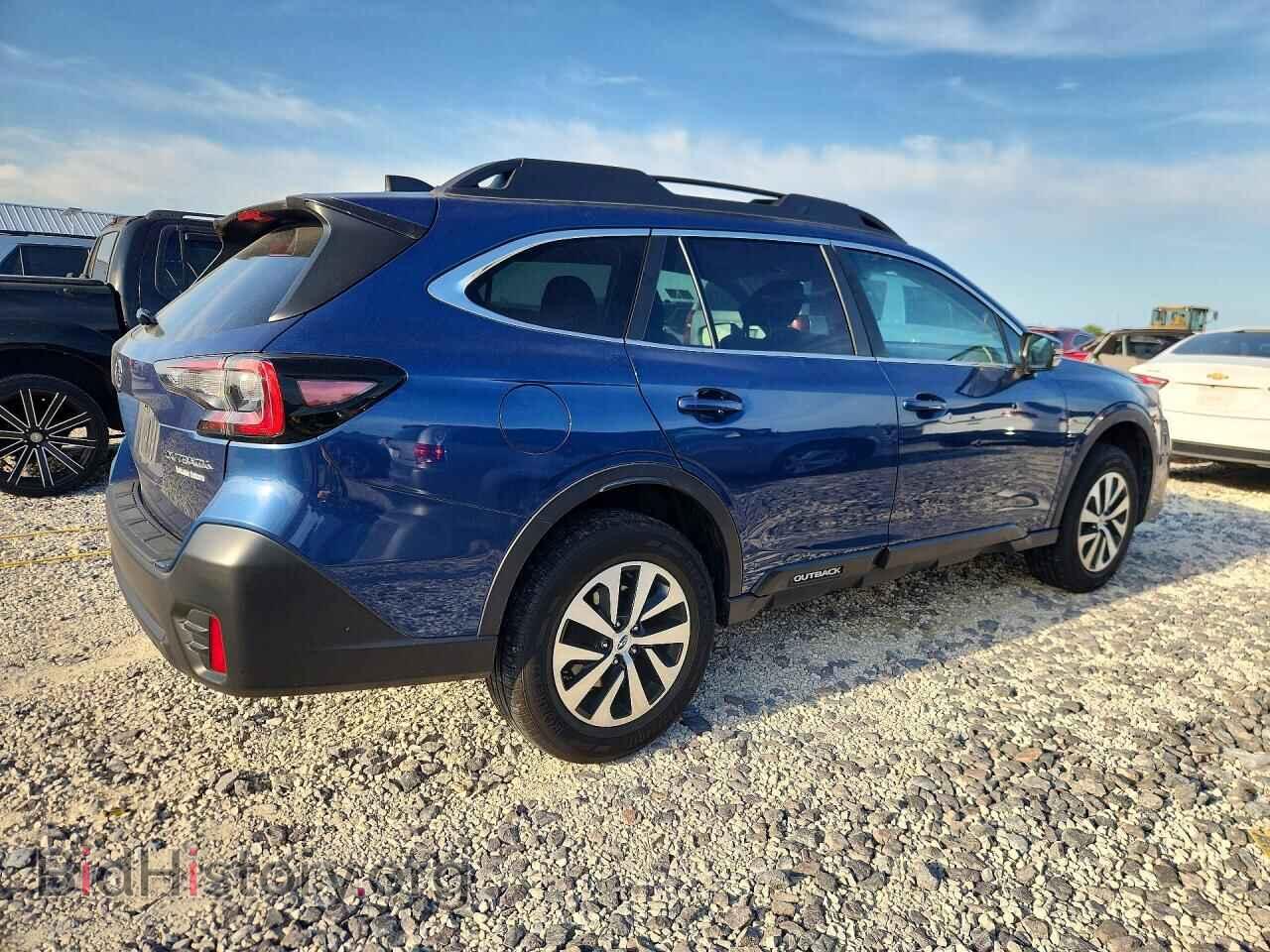 2022 SUBARU OUTBACK - VIN: 4S4BTADC9N3276608 - Фото 3