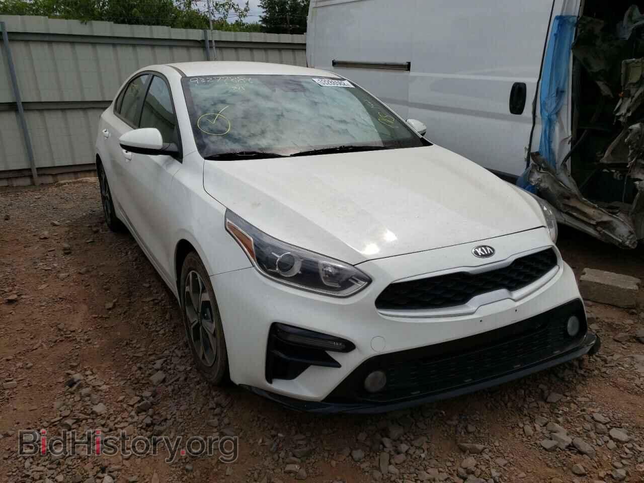 Фотография 3KPF24AD7LE148073 - KIA FORTE 2020