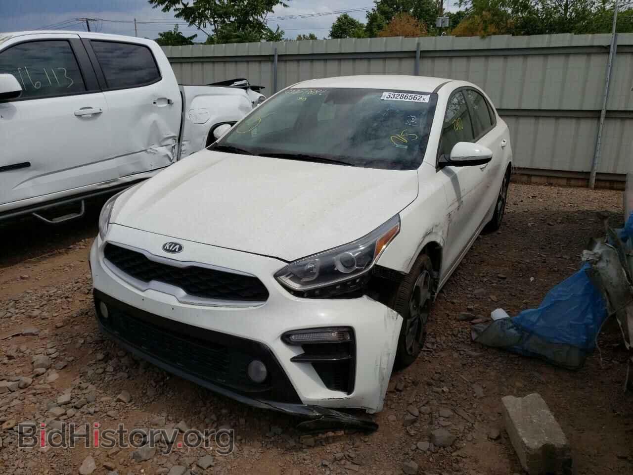 2020 KIA FORTE - VIN: 3KPF24AD7LE148073 - Фото 2