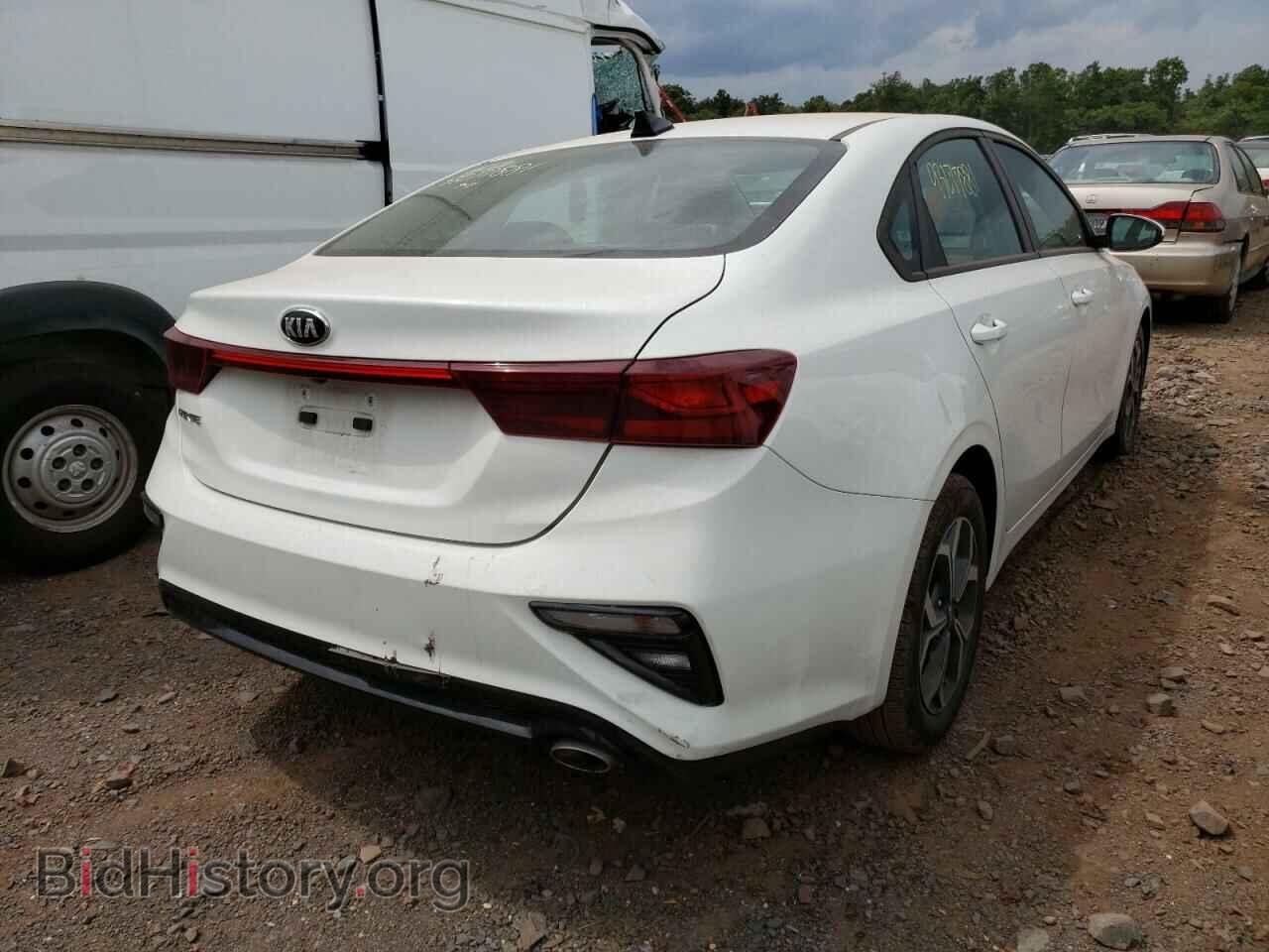 2020 KIA FORTE - VIN: 3KPF24AD7LE148073 - Фото 4