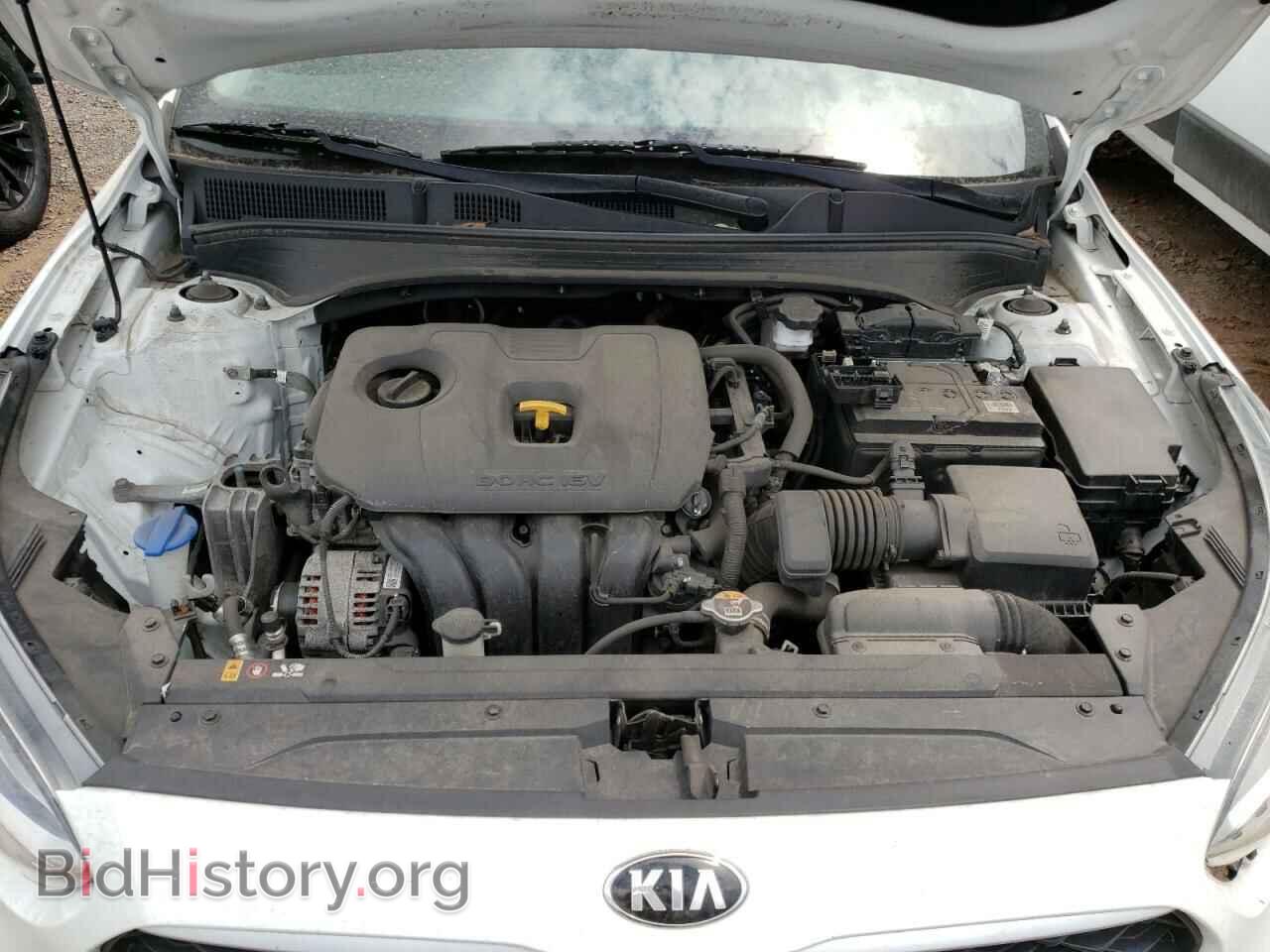 2020 KIA FORTE - VIN: 3KPF24AD7LE148073 - Фото 7
